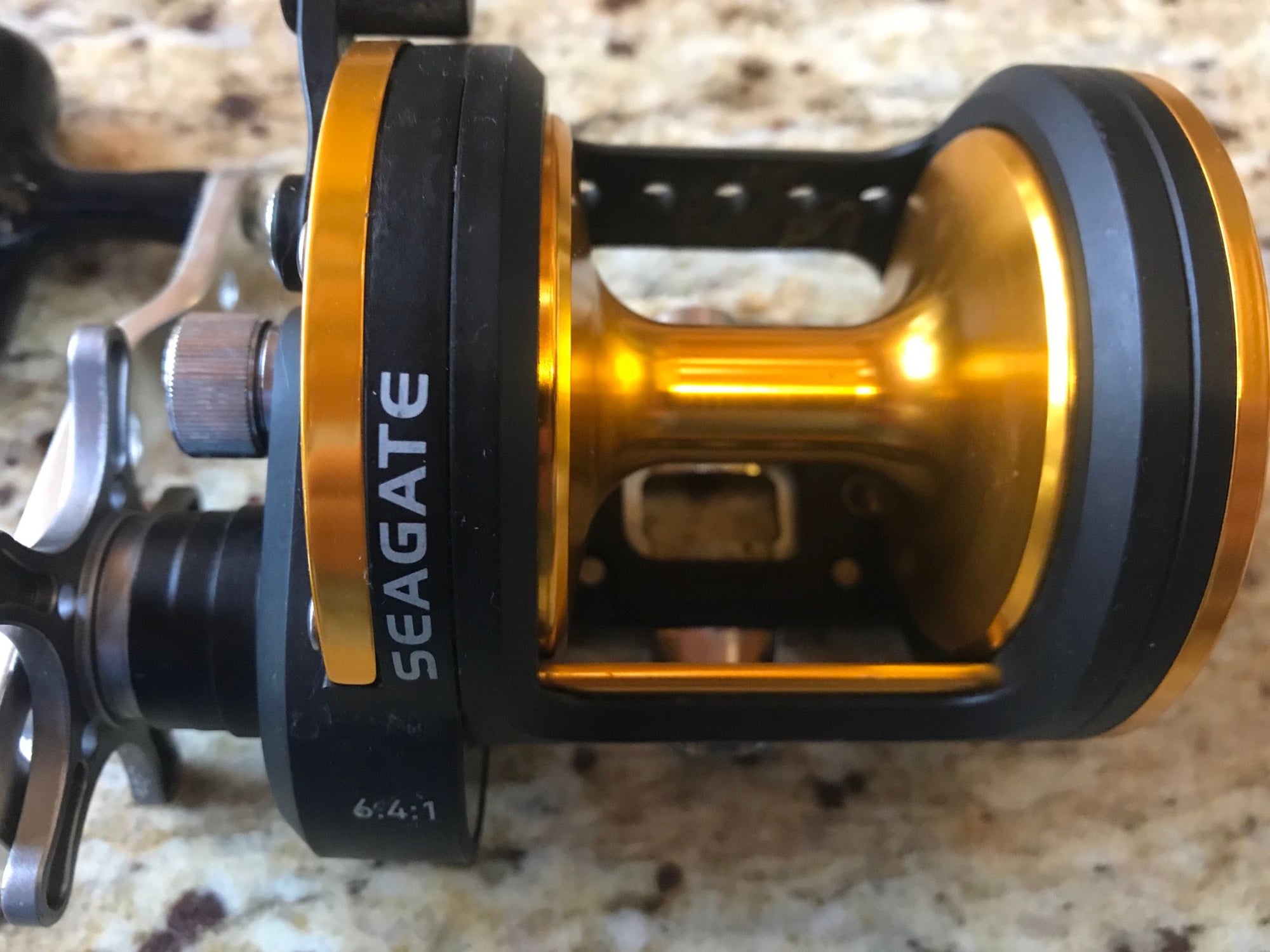 WTS Daiwa Seagate 30 and 40 reels - The Hull Truth - Boating and Fishing  Forum