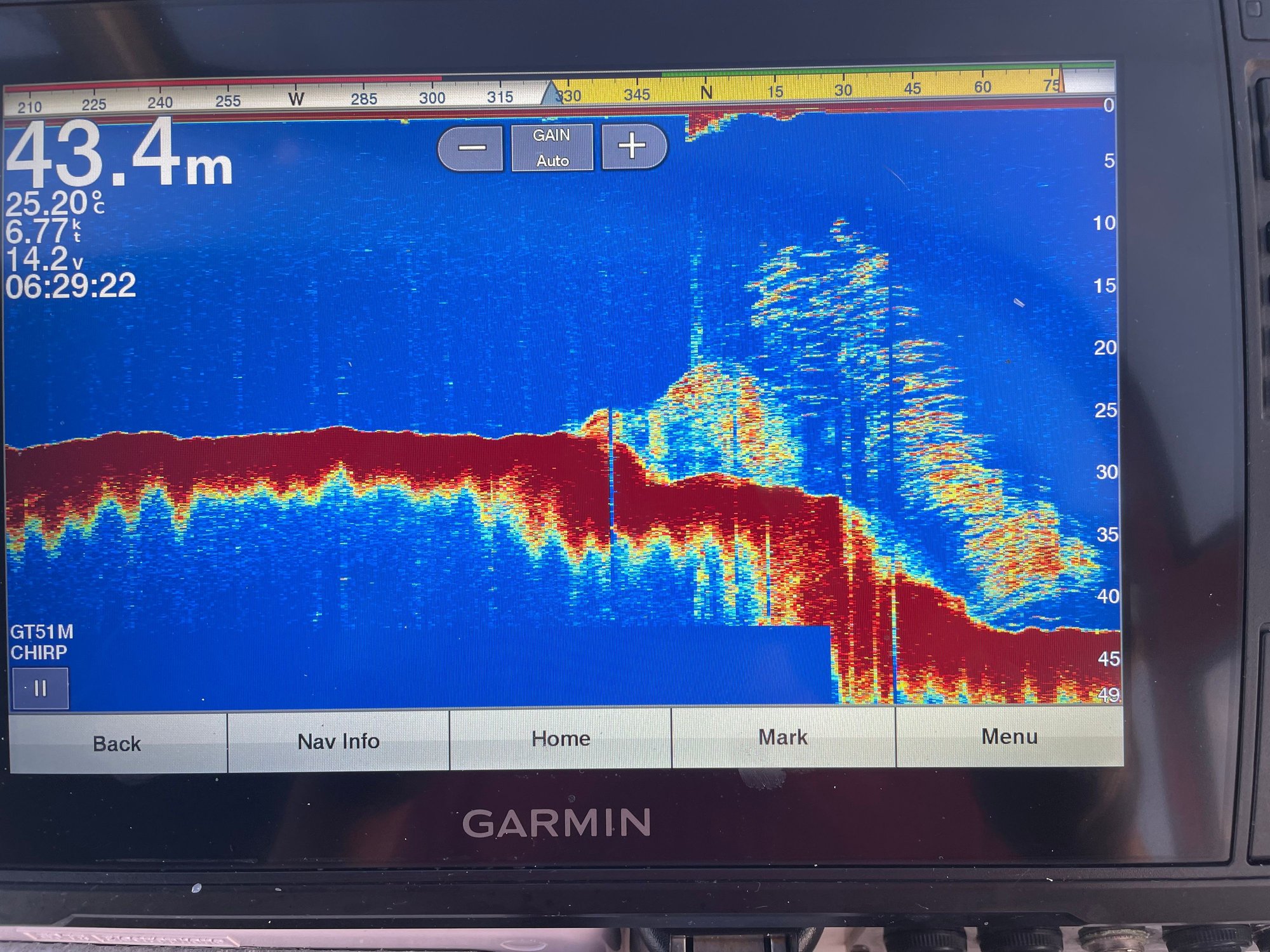 Garmin Echomap Vs GPSmap units The Hull Truth Boating and Fishing Forum