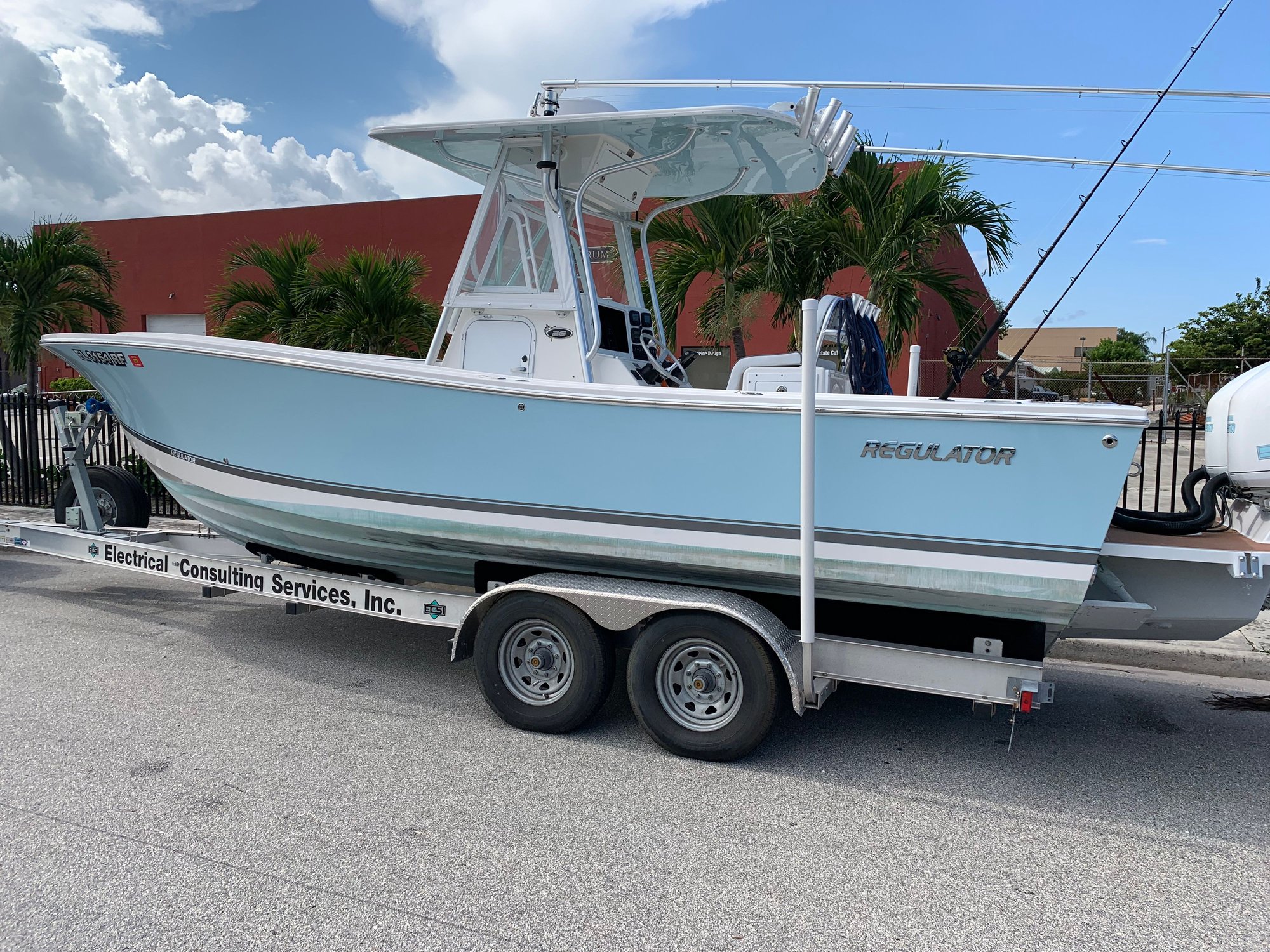 2006 Regulator 26 FS The Hull Truth Boating and Fishing Forum