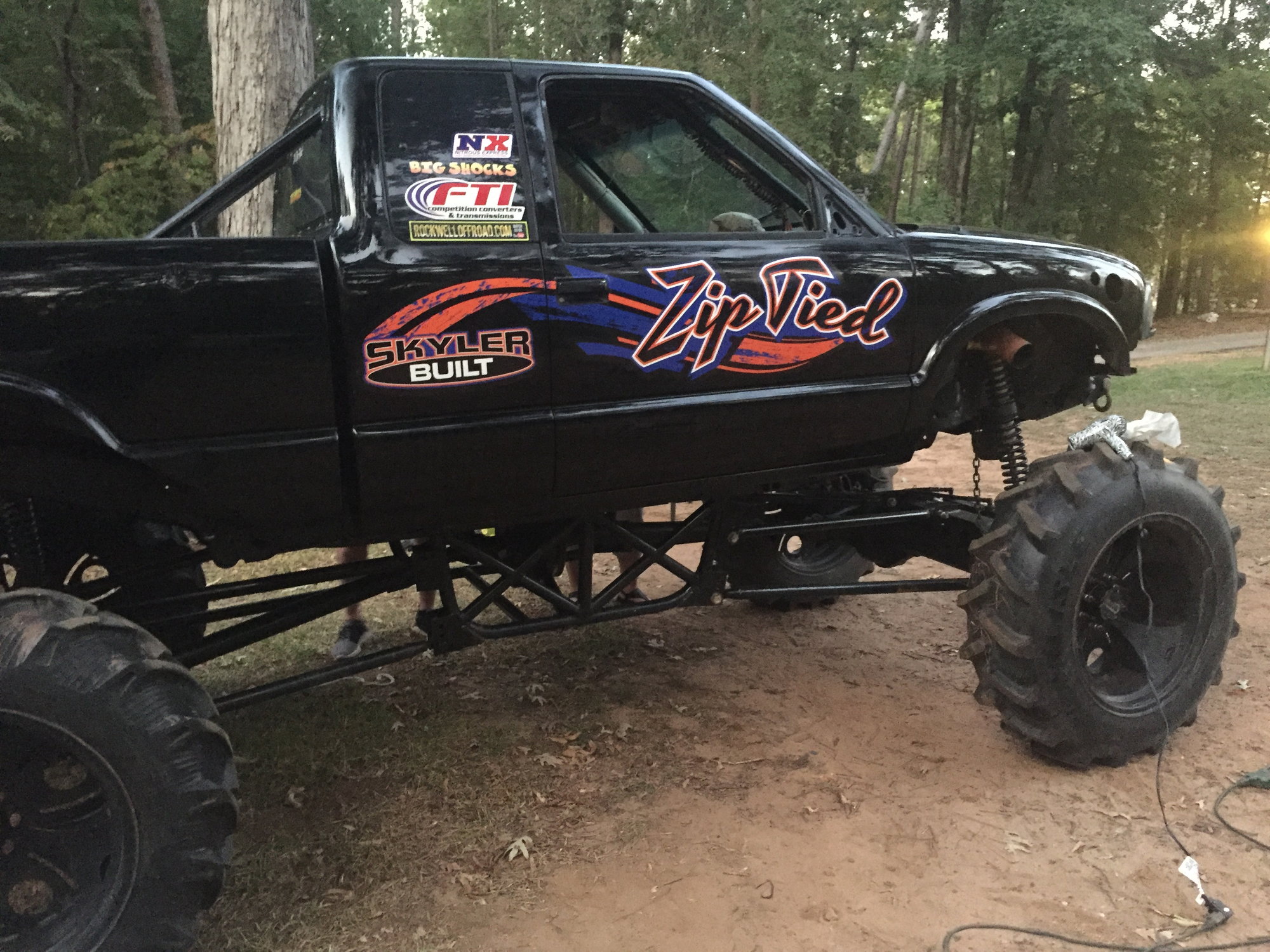 S10 mud truck - The Hull Truth - Boating and Fishing Forum