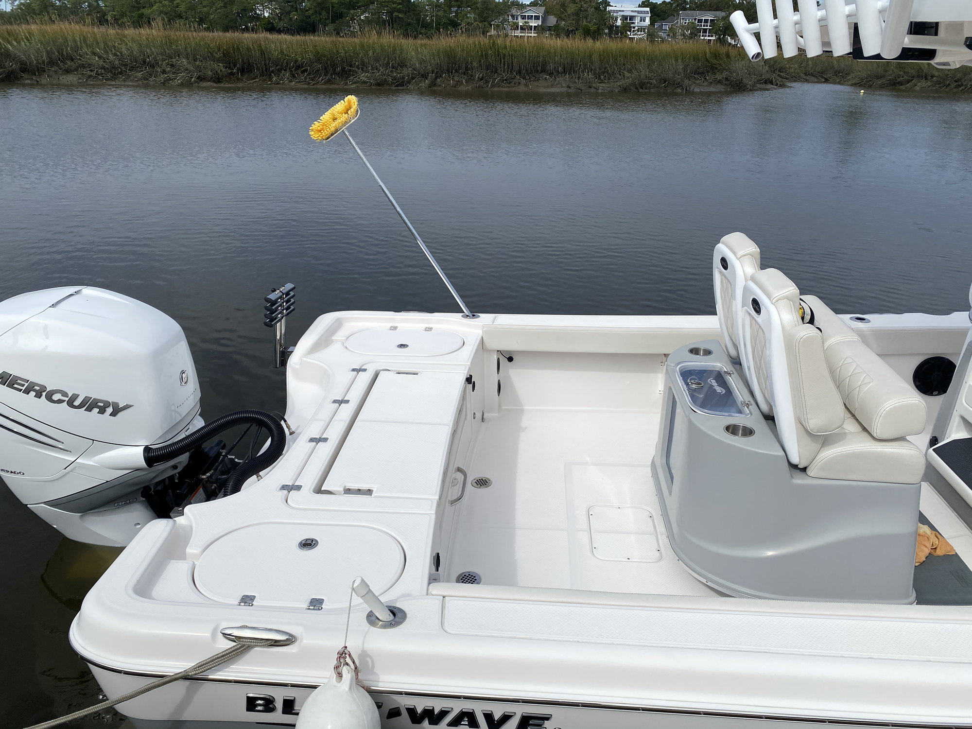 Brand new yeti 75 tundra NJ - The Hull Truth - Boating and Fishing Forum