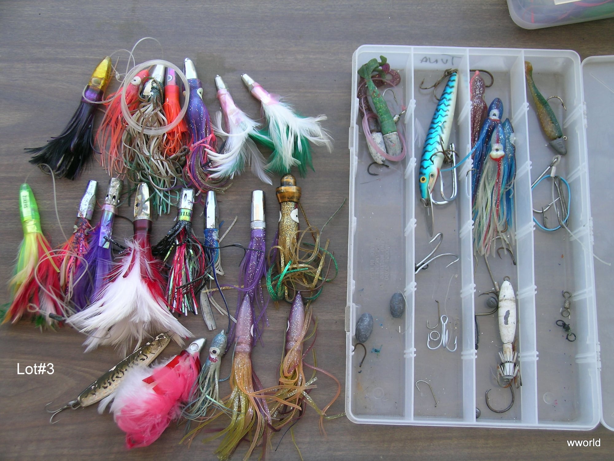 Lures -Marlin & tuna & ? - The Hull Truth - Boating and Fishing Forum