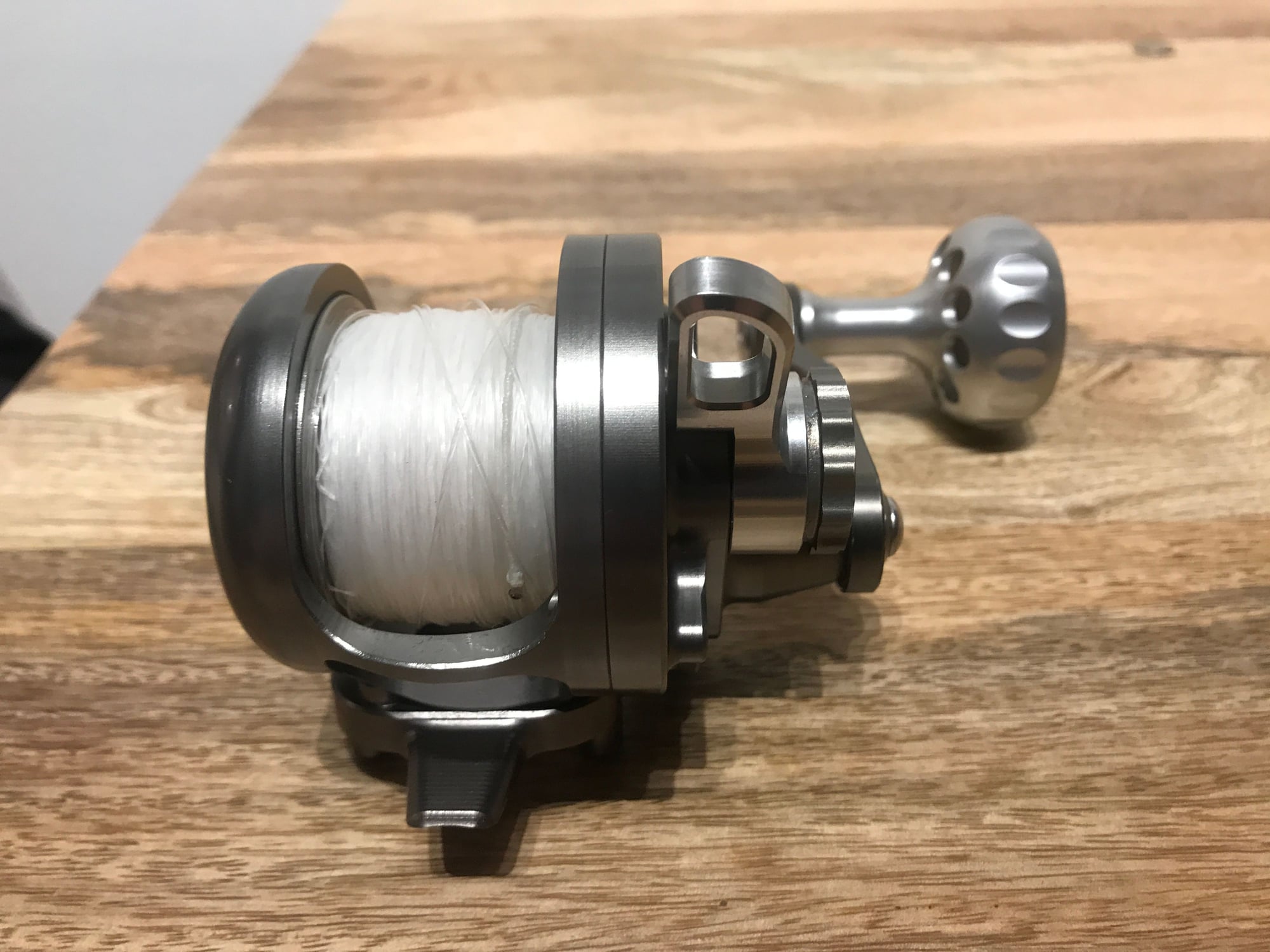 Release SG Lever Drag Reel $200 - The Hull Truth - Boating and