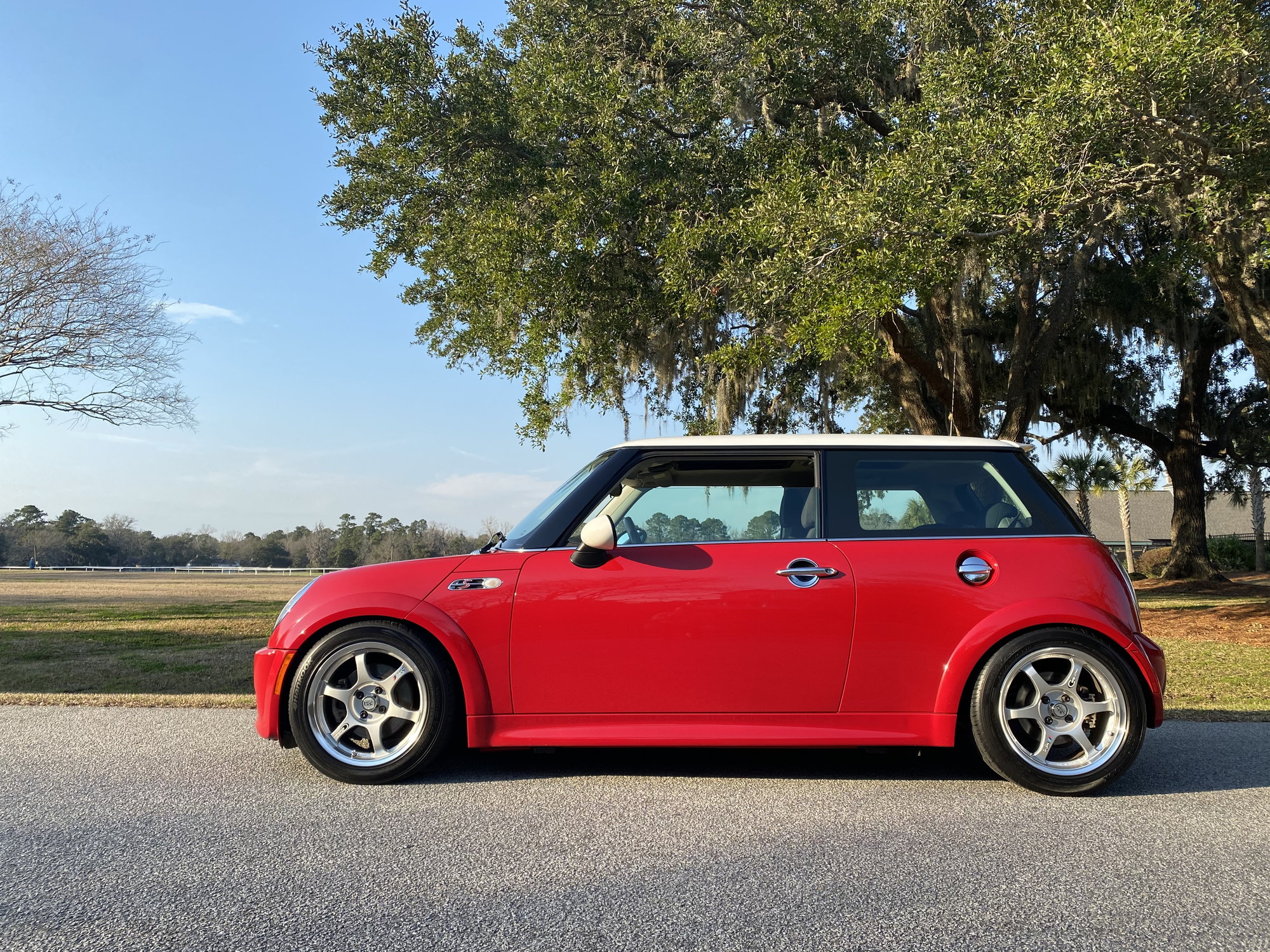 02 R53 Mini Cooper, 32k miles, Stage 3, Nicest In The Country