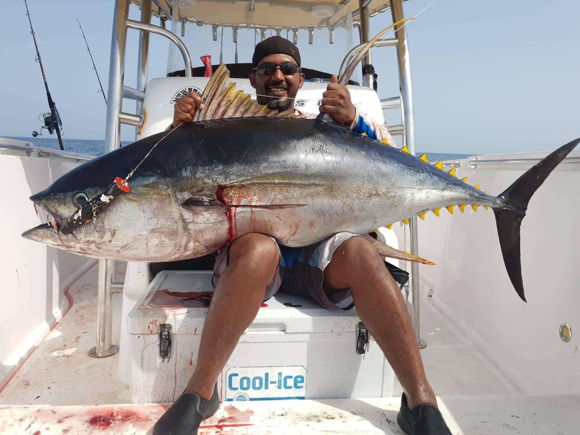 Tuna Popping Rods: Lamiglas, Jigging World Ghost Hunter - The Hull Truth -  Boating and Fishing Forum
