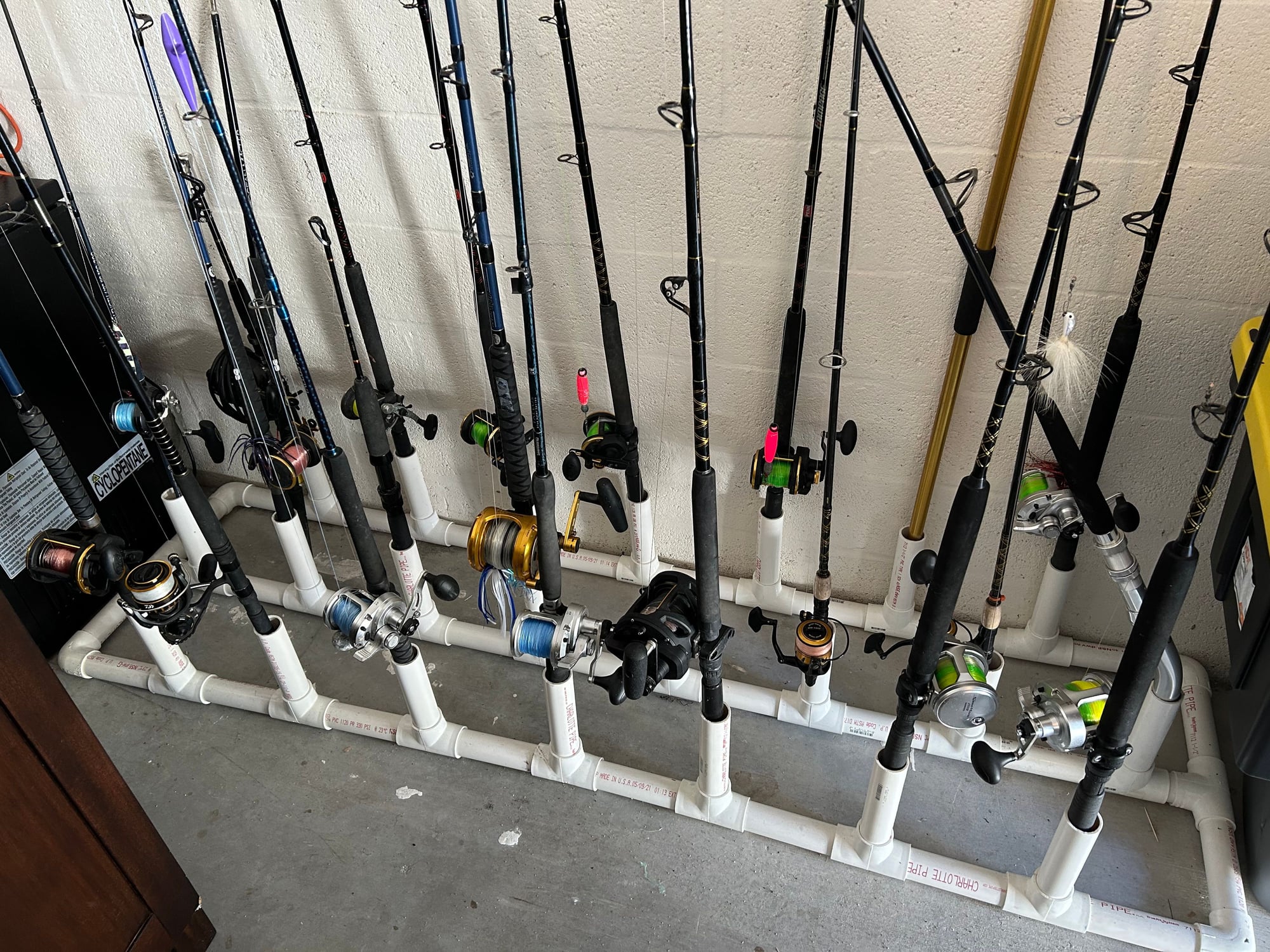 Fishing gear sale! - The Hull Truth - Boating and Fishing Forum