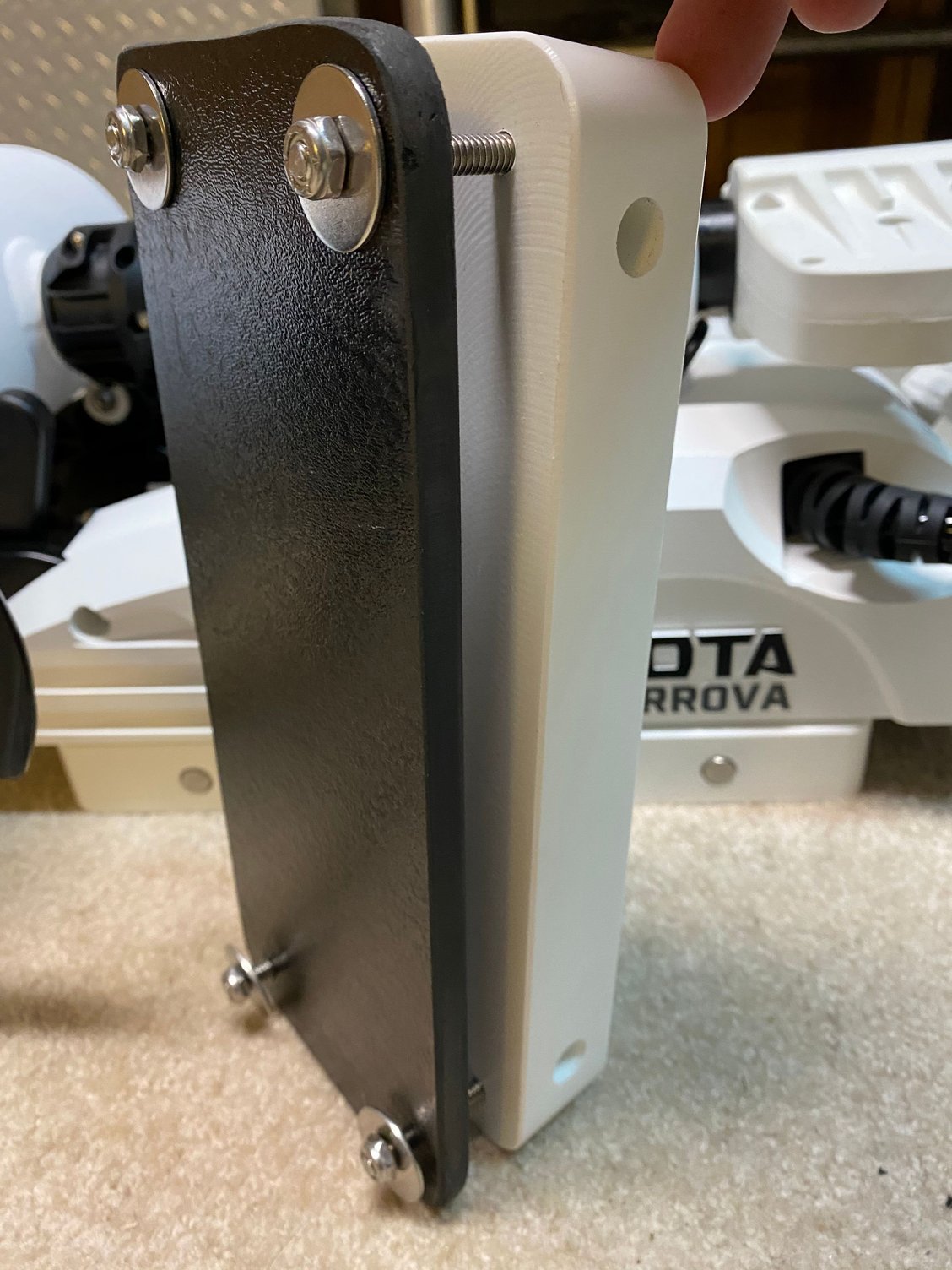 Minn Kota Terrova Shaft Length The Hull Truth Boating and Fishing Forum