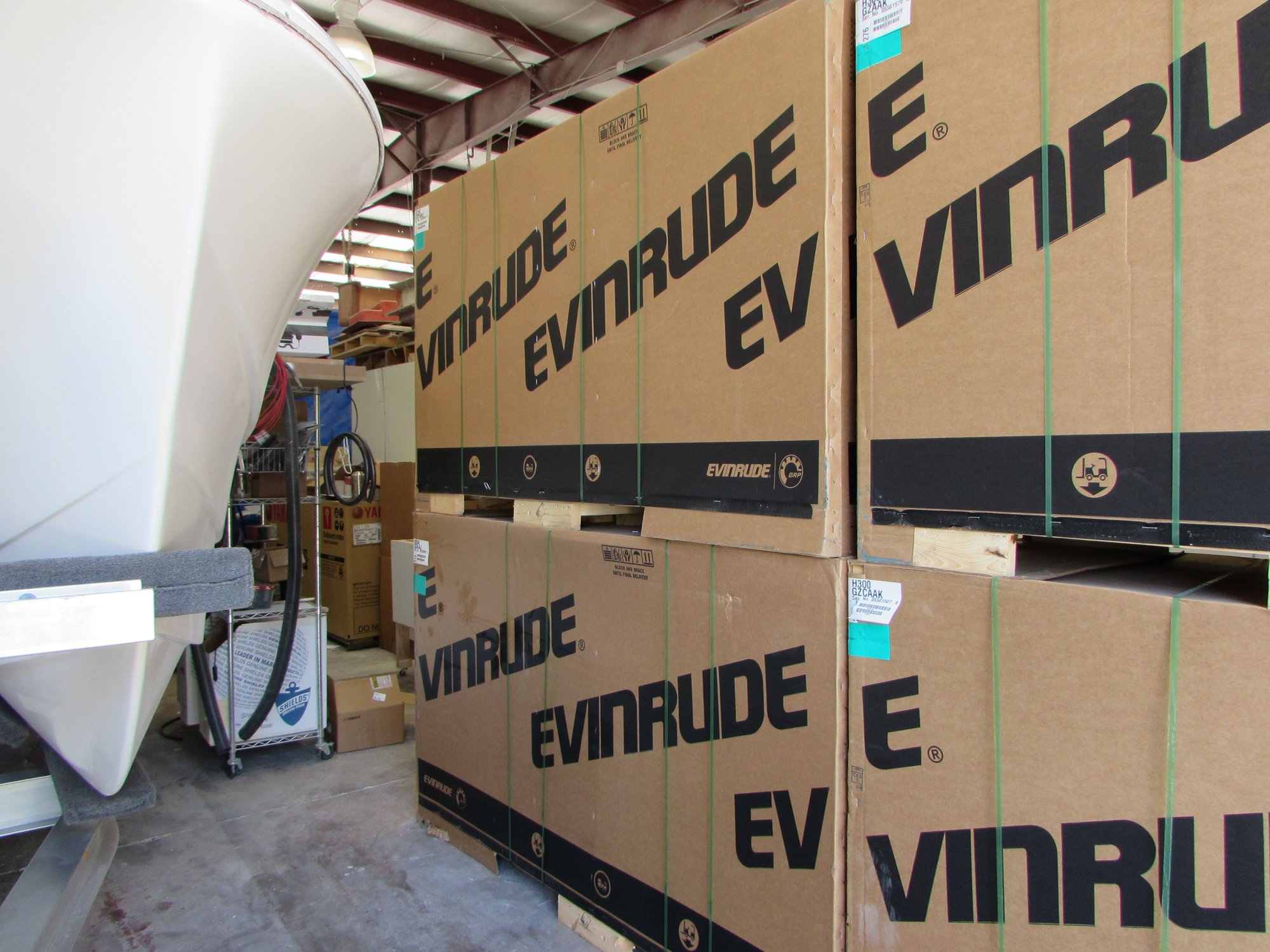 Pilothouse Catamaran Build By Eastward Boats - Page 23 