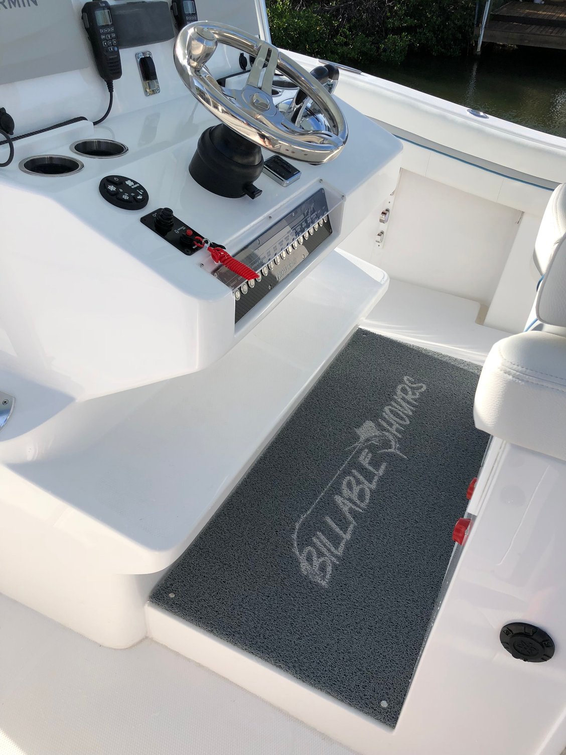 Helm Pad Seadek or other brand The Hull Truth Boating and Fishing Forum