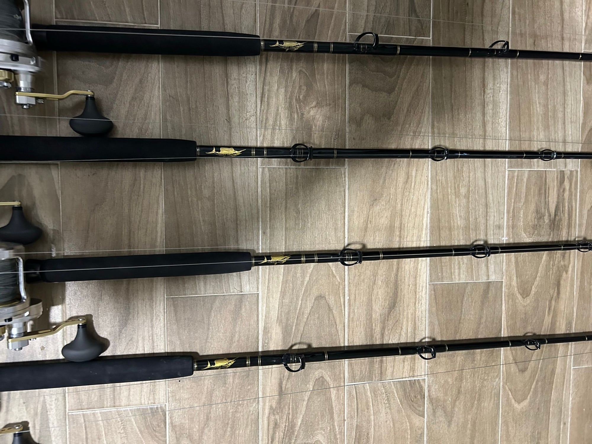 Shimano Talica 25 and Blackfin Rod Combos - The Hull Truth - Boating and Fishing  Forum
