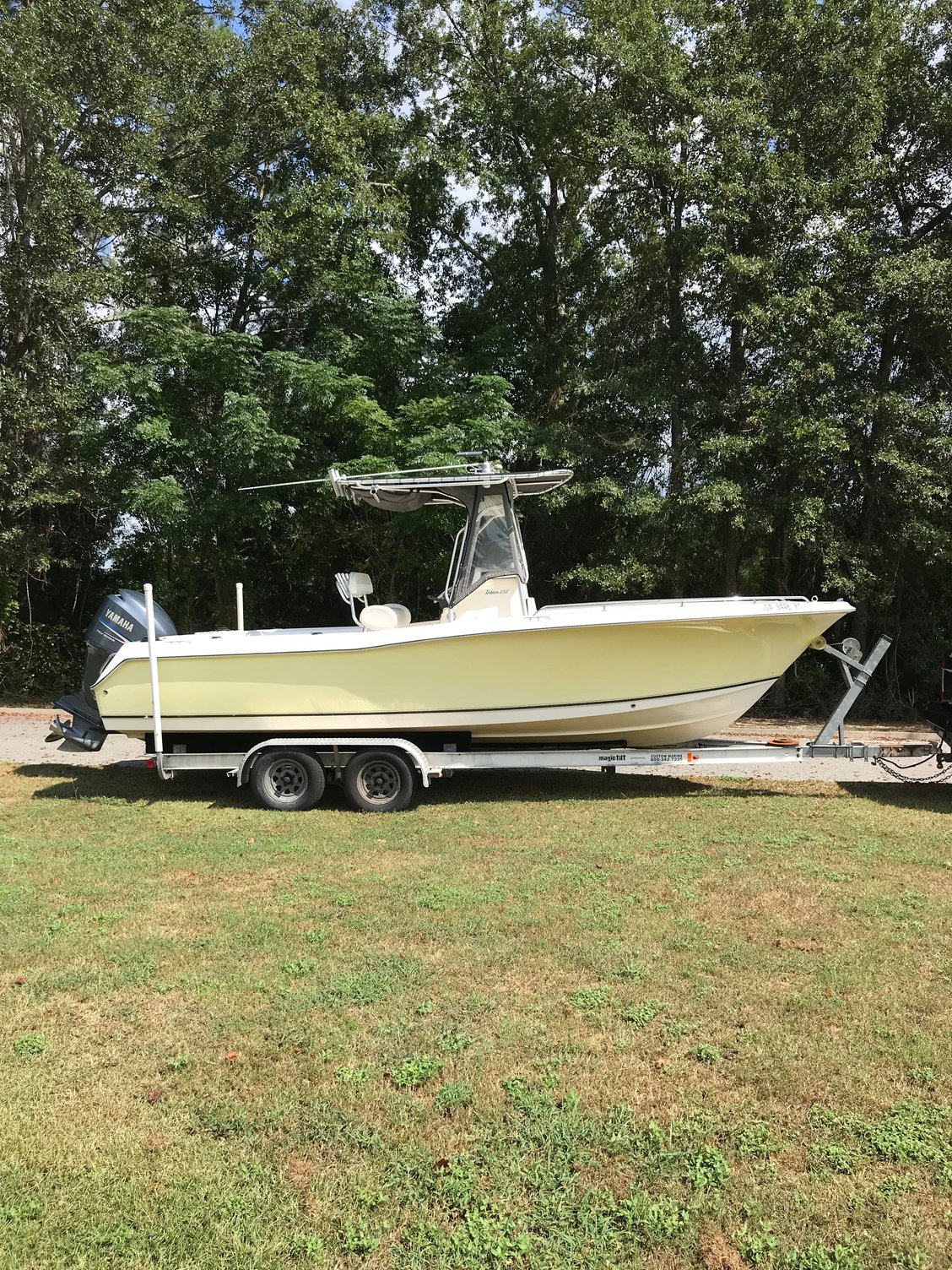 2005 Sea Hunt 232 Triton The Hull Truth Boating And Fishing Forum