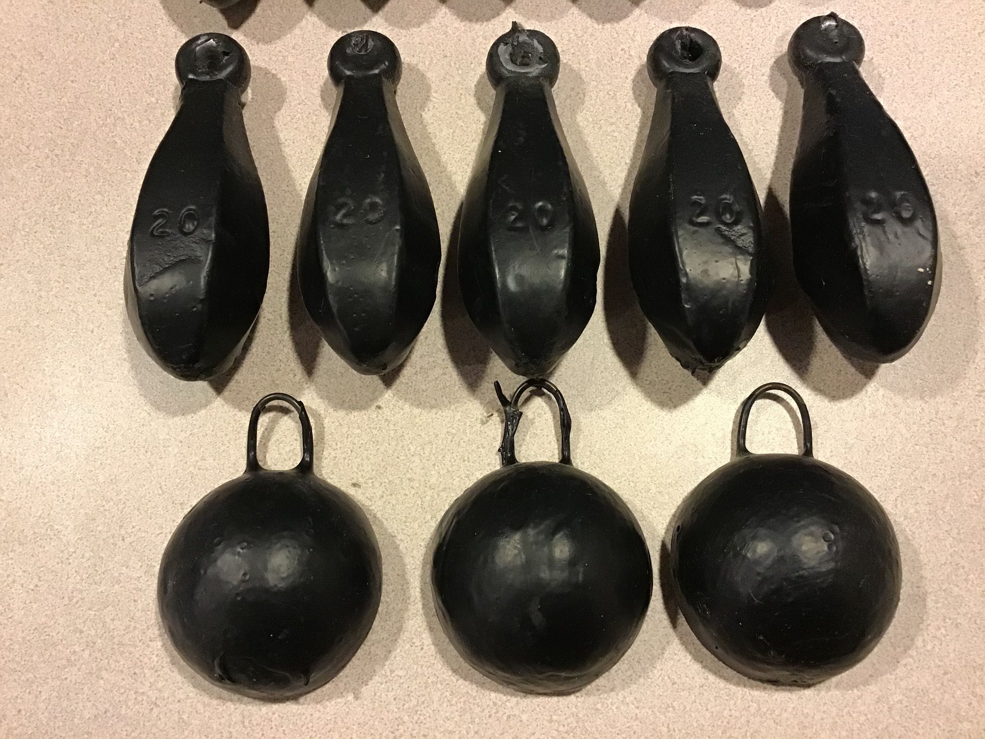 lead weights for sale...PRICES REDUCED! The Hull Truth Boating and