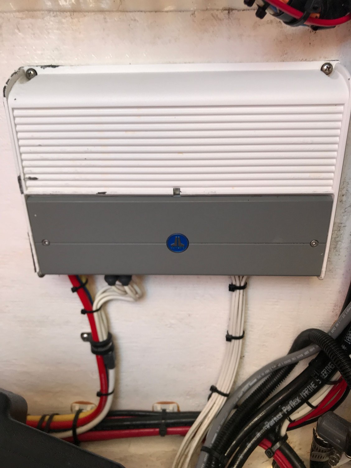 Fs jl audio m6006 amp *SOLD* The Hull Truth Boating and Fishing Forum