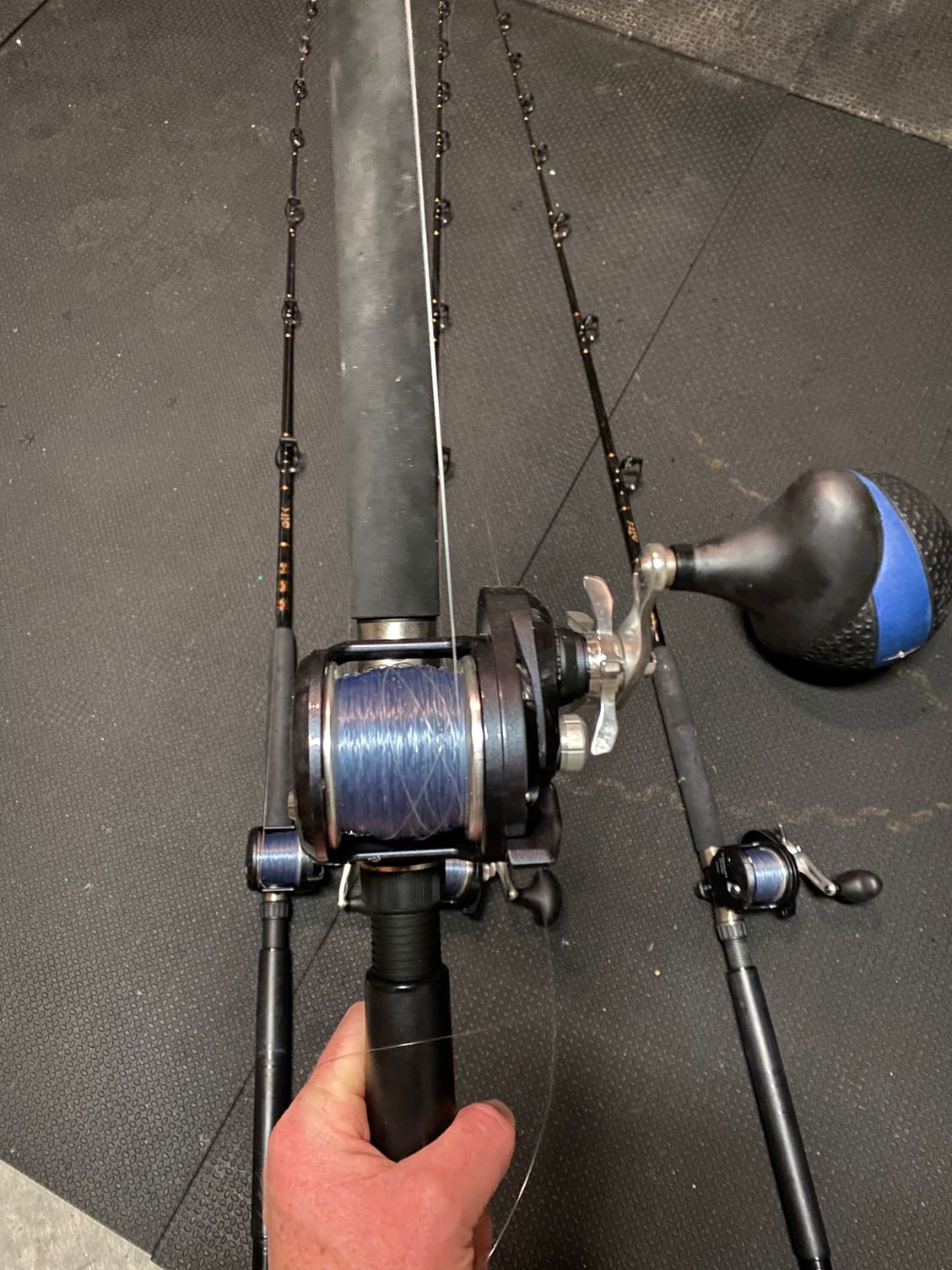 For Sale- 4 Shimano Torium 20hg reels- $500- Lightly Used - The