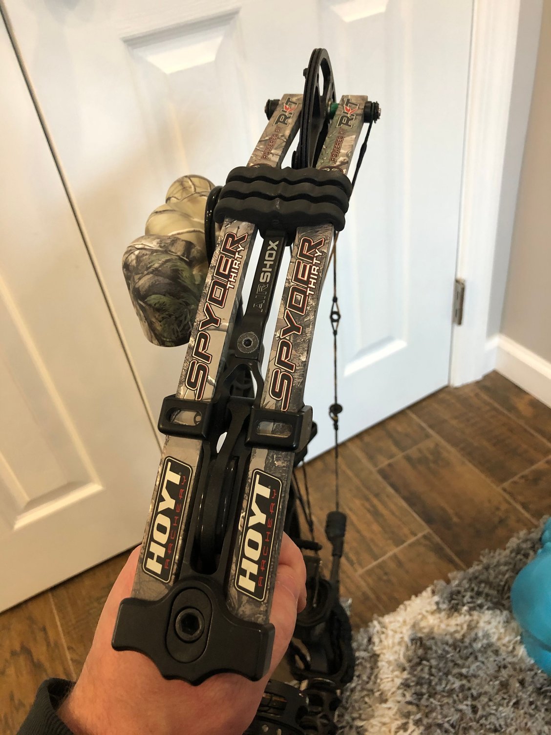 hoyt spyder 30