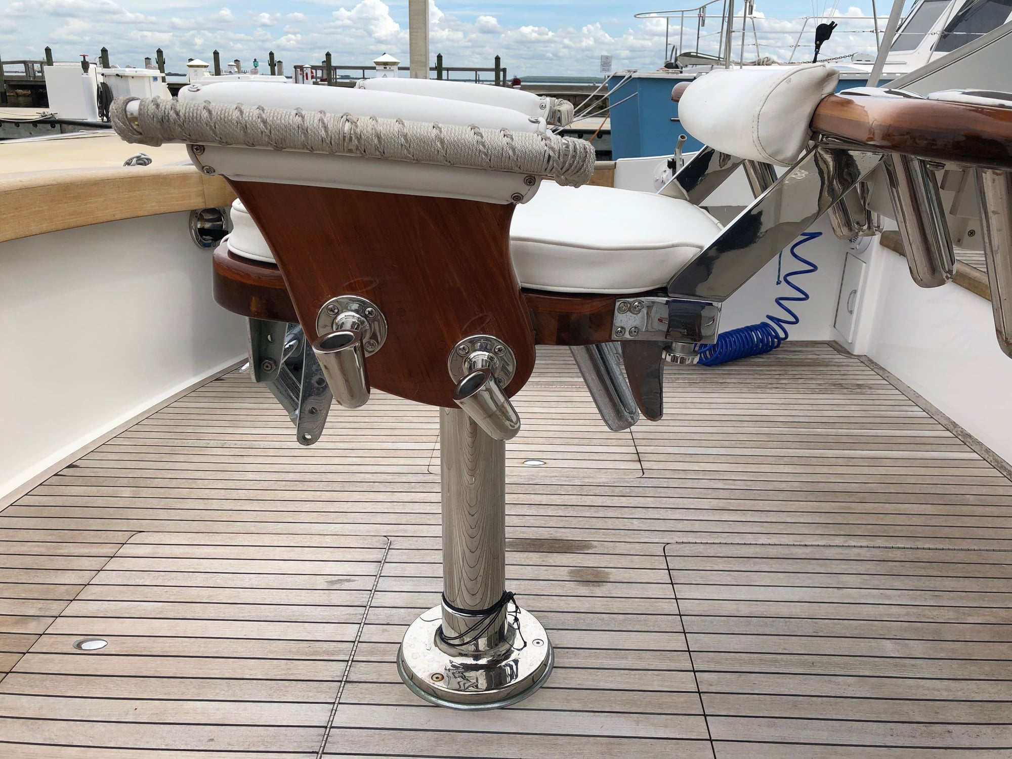 Custom Rybovich Fighting Chair - The Bull - The Hull Truth - Boating and  Fishing Forum