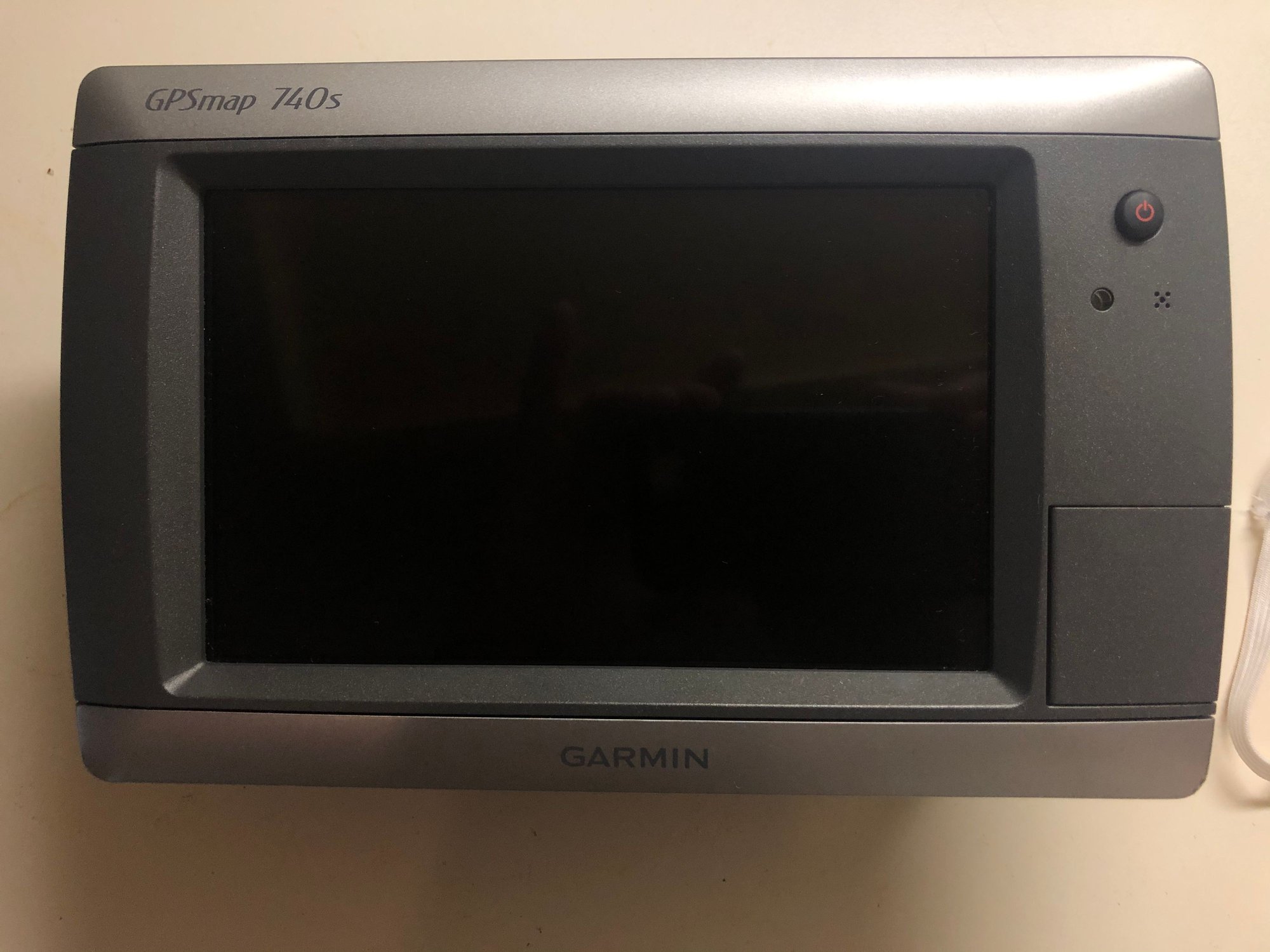 Garmin 740s Touchscreen - The Hull Truth