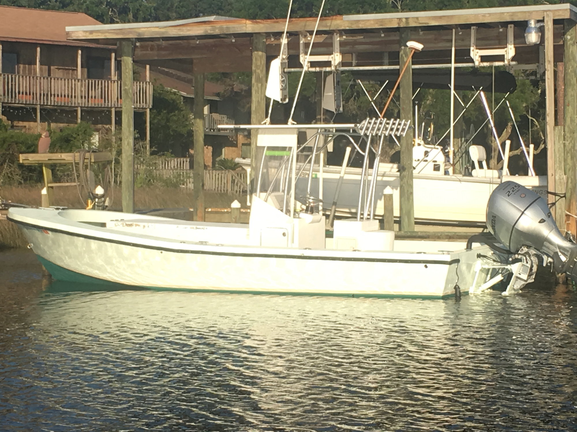 24' Privateer 225hp Honda $25k. NEW PRICE - The Hull Truth - Boating and Fishing  Forum
