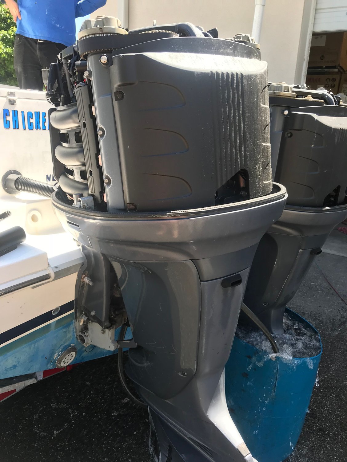 2006 Yamaha F&LF 250 TXR 4 stroke The Hull Truth Boating and
