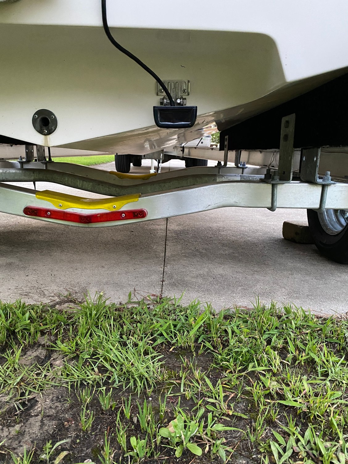 Best Spot to Mount Transducer The Hull Truth Boating and Fishing Forum