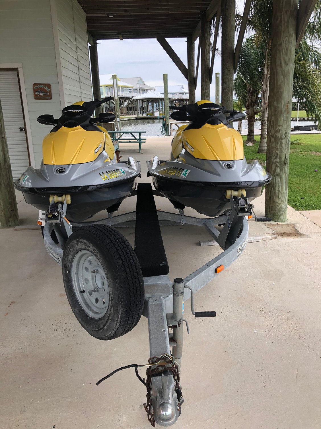 2007 Sea Doo GTi 155 pair for sale The Hull Truth Boating and Fishing Forum