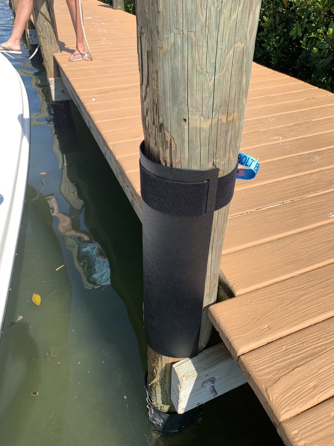 How replace rope rub rail?? - The Hull Truth - Boating and Fishing Forum