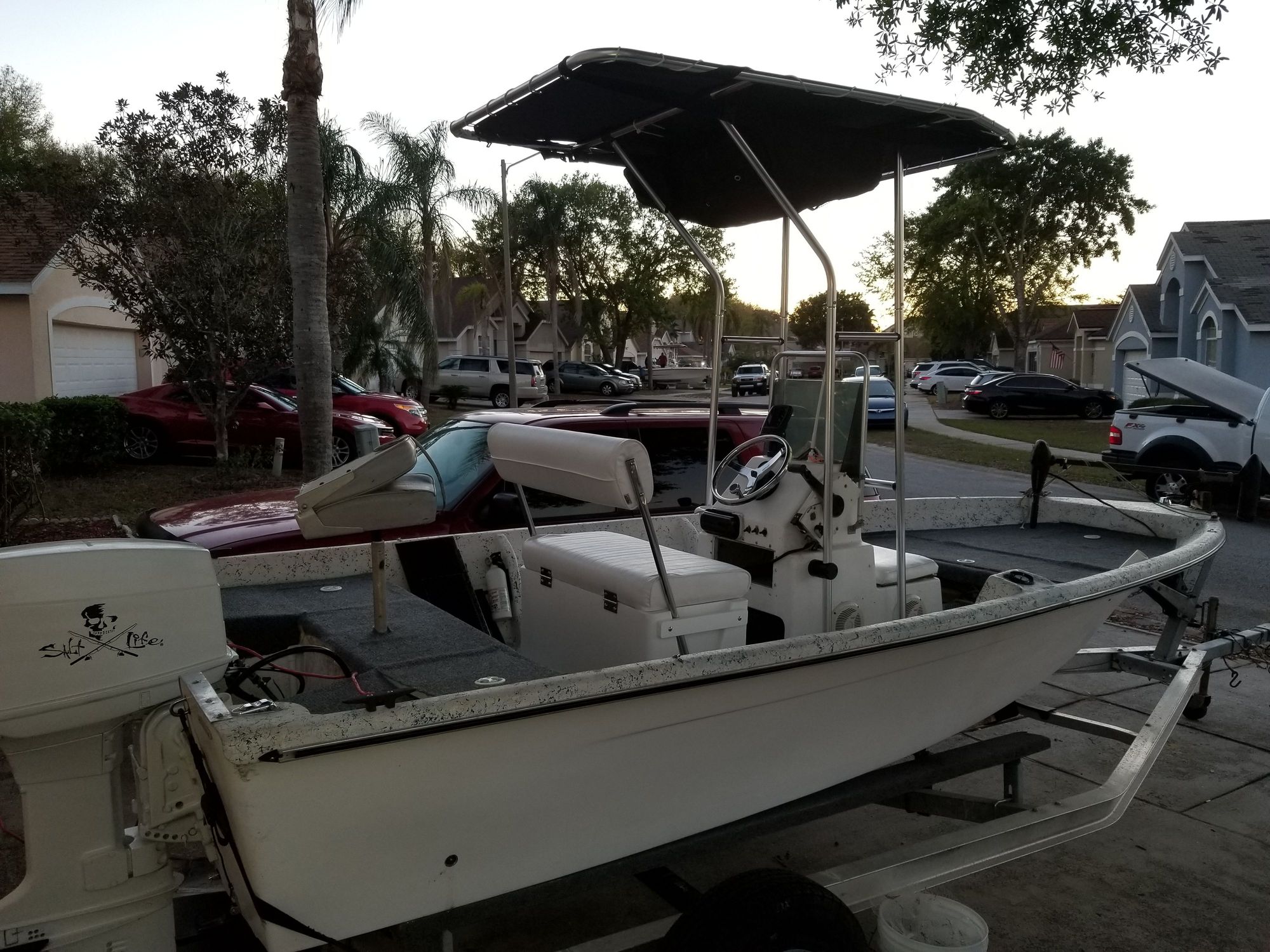 bimini vs ttop The Hull Truth Boating and Fishing Forum