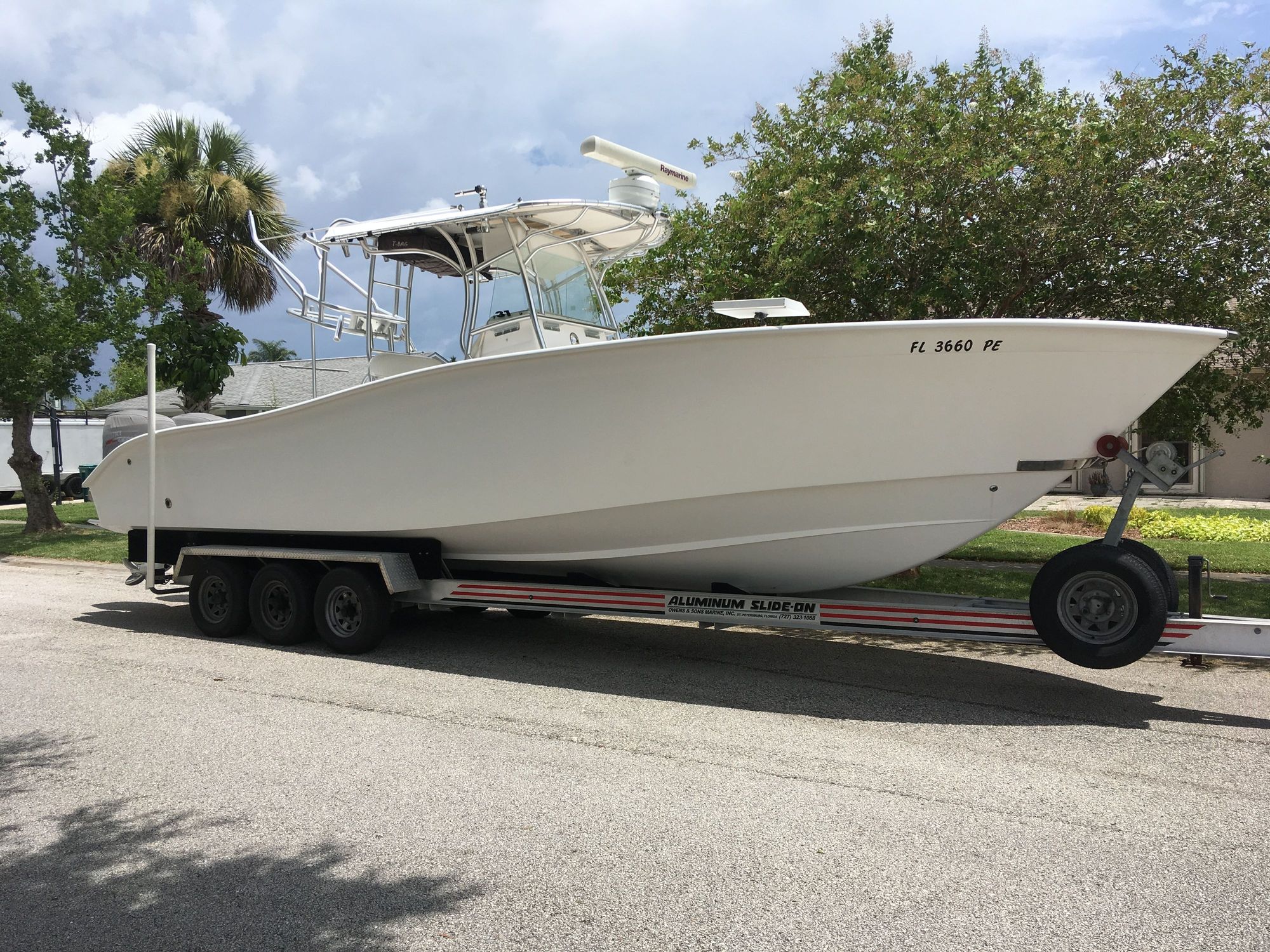 2008 Cape Horn 31 for Sale *** New Price The Hull Truth Boating and