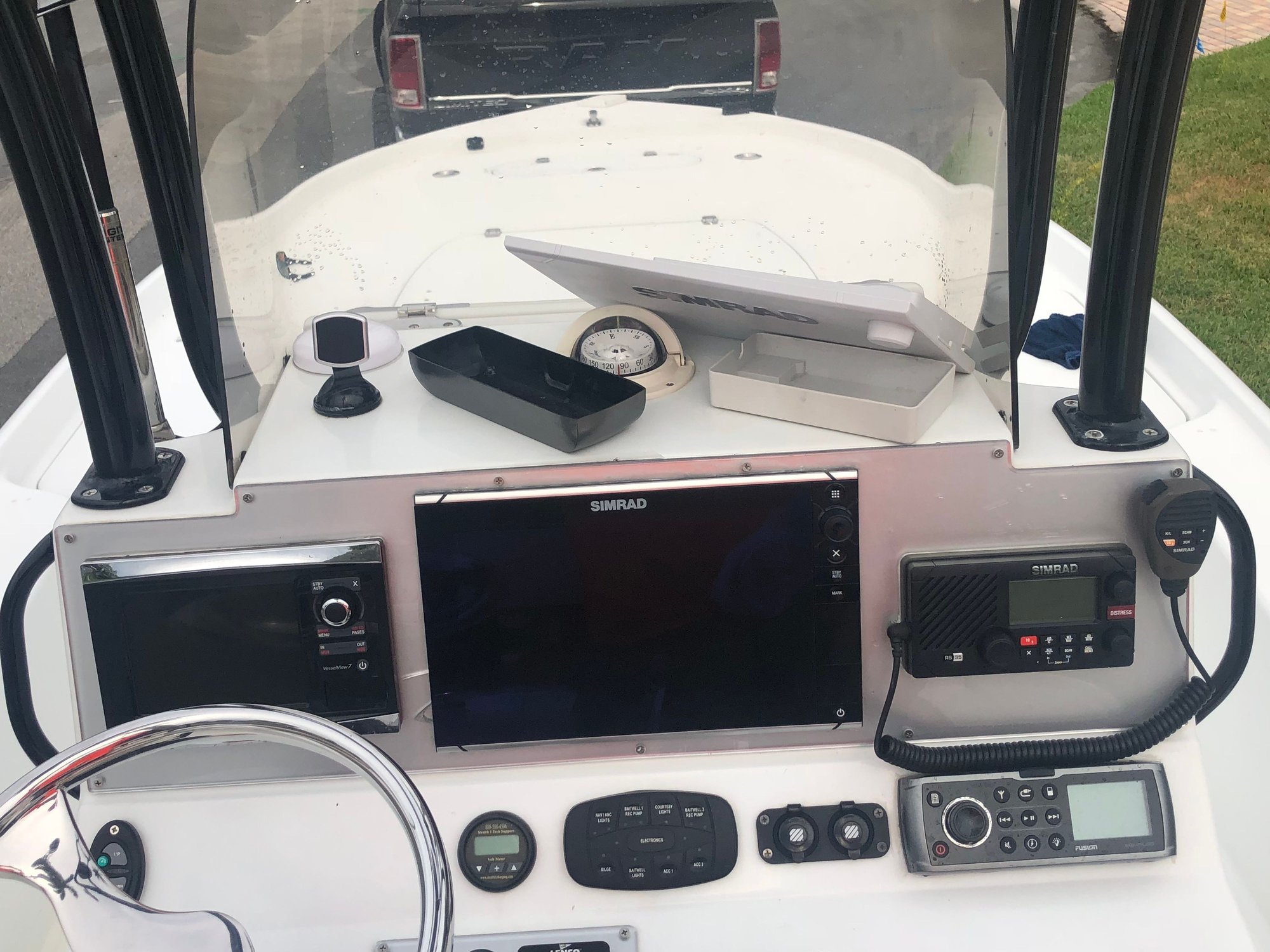 2010 24' Yellowfin Bay Boat The Hull Truth Boating and Fishing Forum