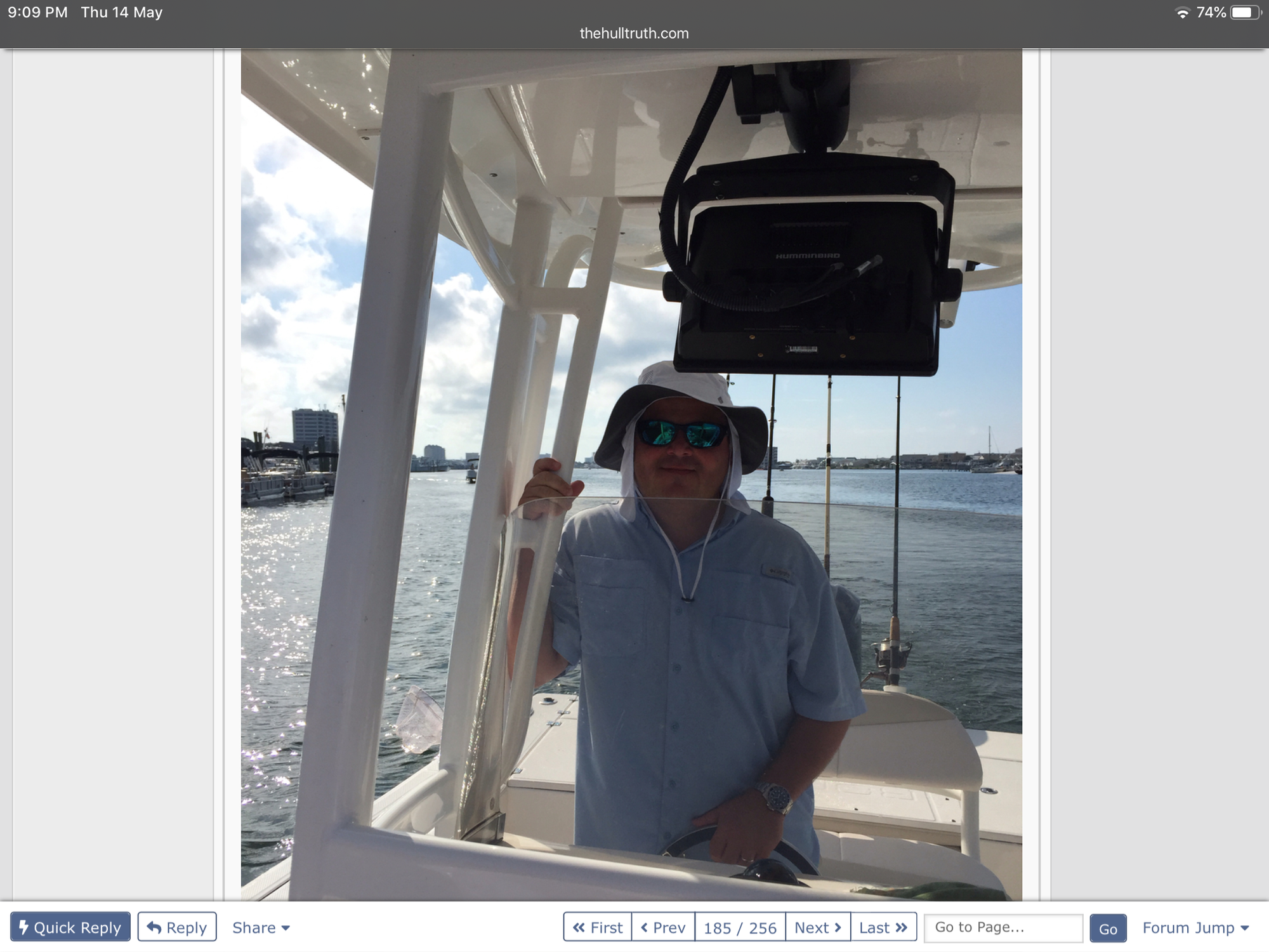 Robalo Cayman Thread - Page 257 - The Hull Truth - Boating and