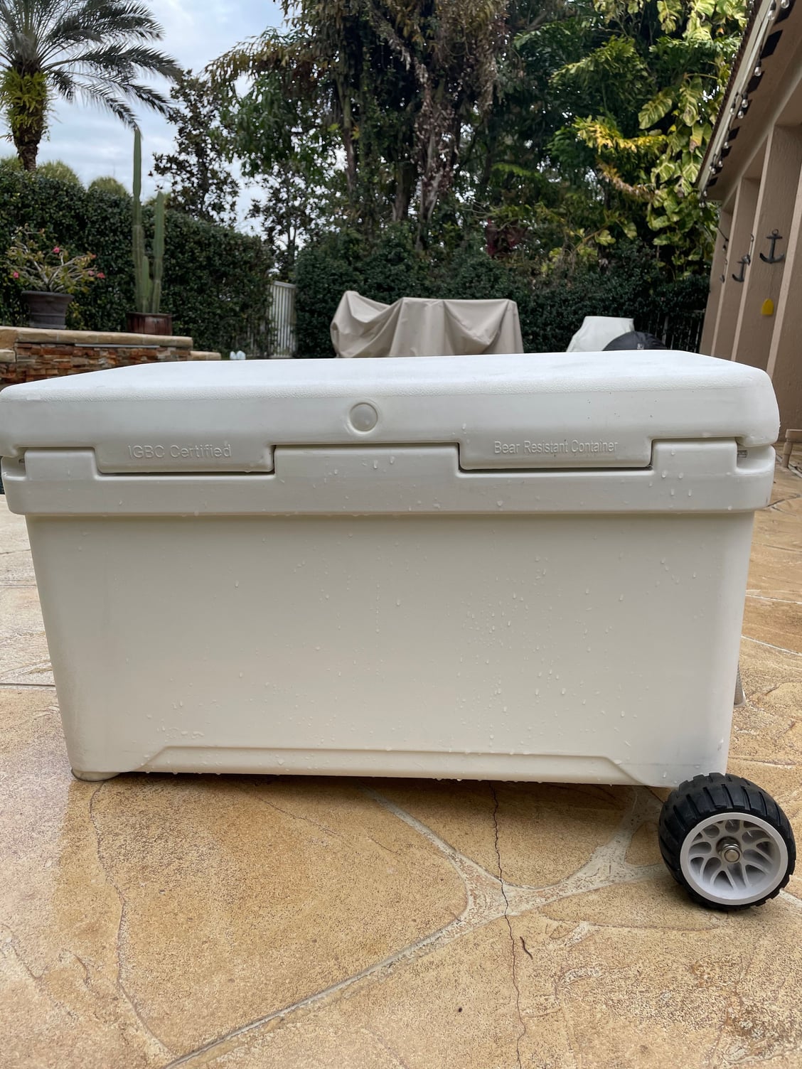 Badger Wheels for Yeti Coolers