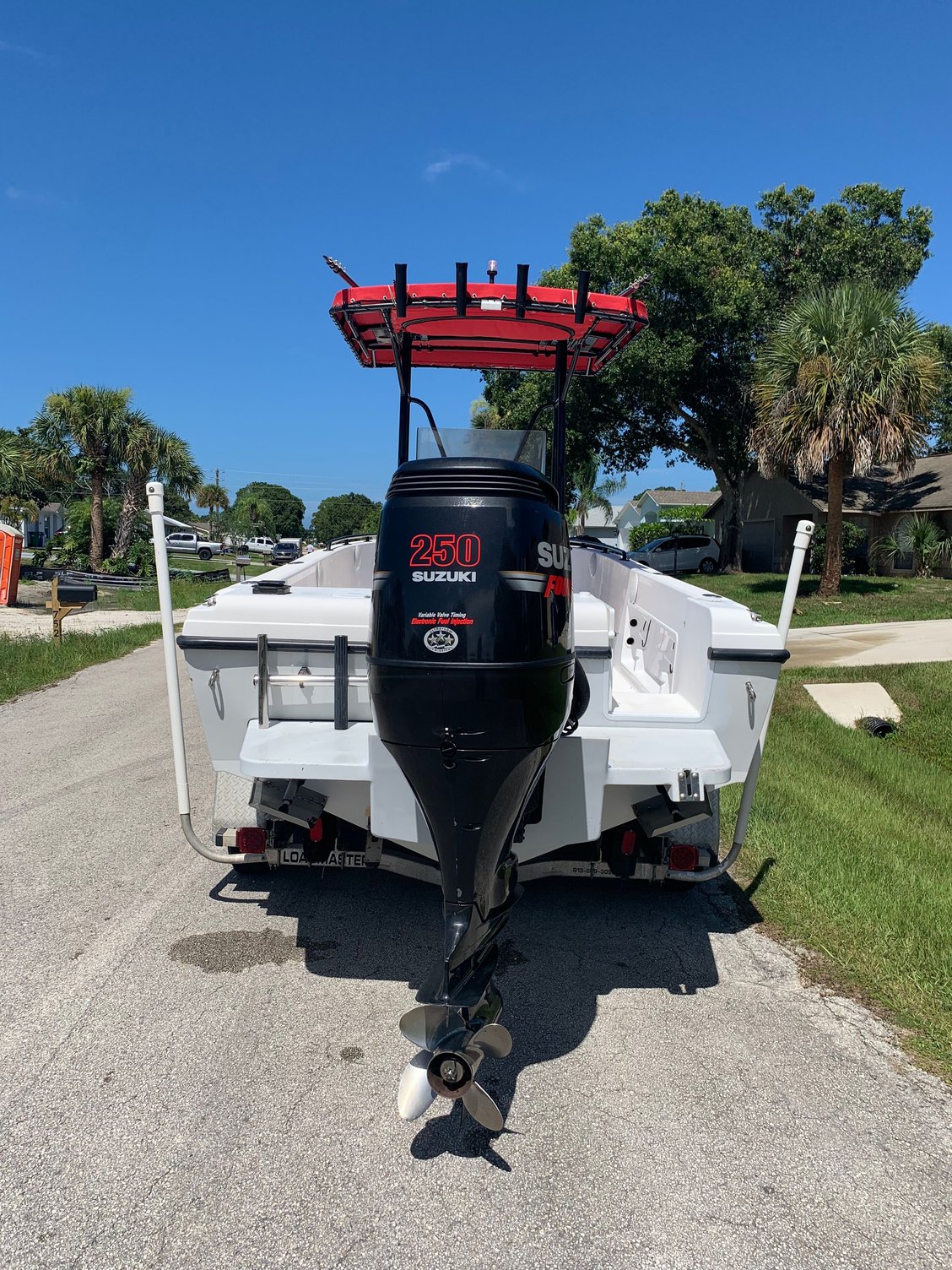 Bluewater 2150 SOLD The Hull Truth Boating and Fishing Forum