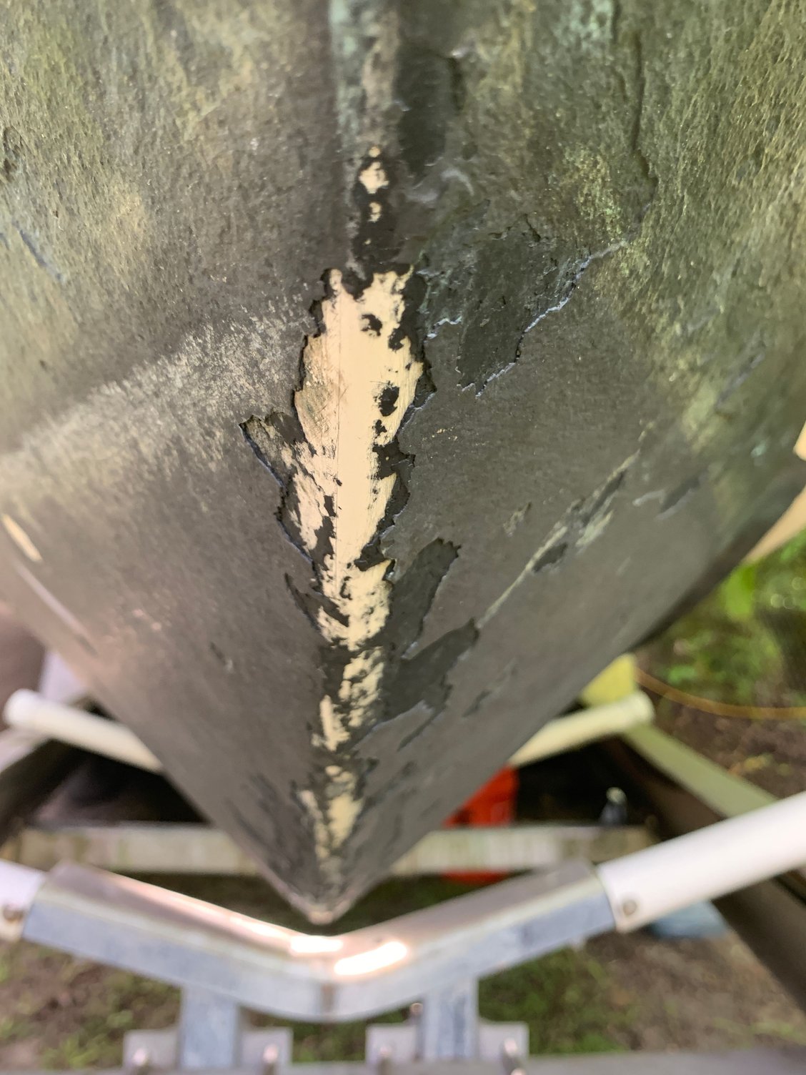 Performance Gains by Removing Bottom Paint The Hull Truth Boating and Fishing Forum