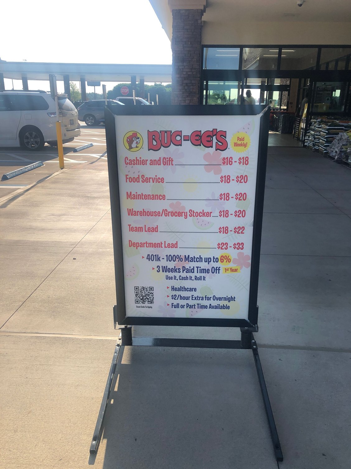I’m goin’ to Buc ees! Page 2 The Hull Truth Boating and Fishing Forum