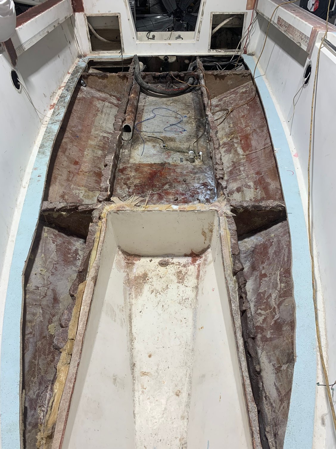 21’ Contender Rebuild The Hull Truth Boating and Fishing Forum