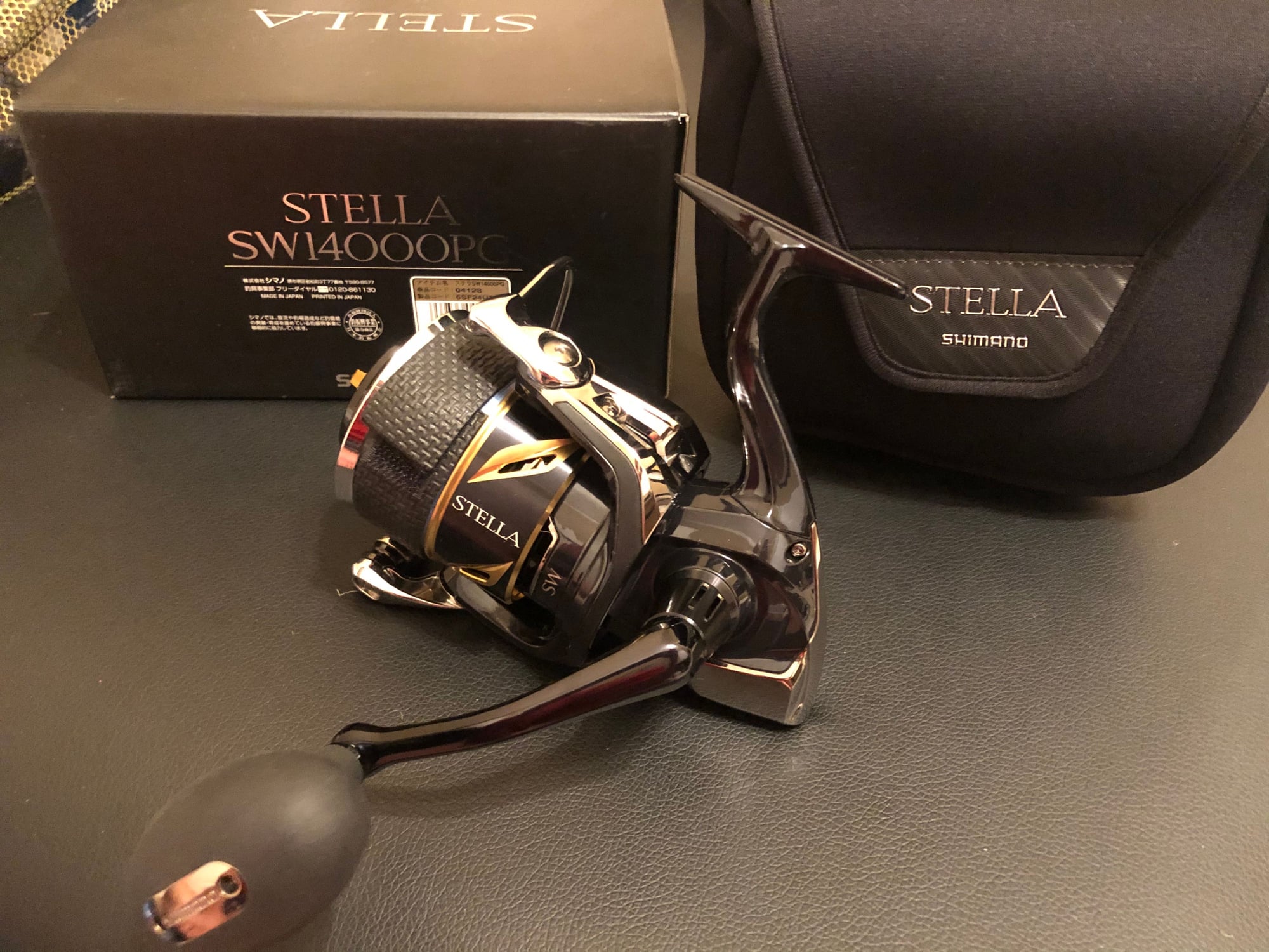 2020 Shimano Stella 14000 spinning reel - The Hull Truth - Boating and  Fishing Forum