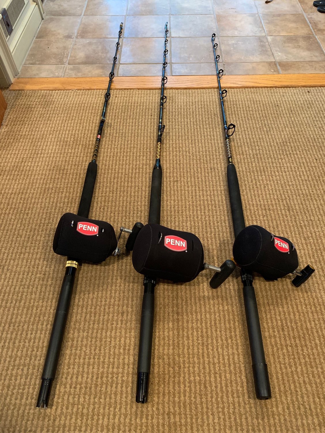 Tuna Rod/Reel Combos - Penn 70VSS, 50VSW, 50TW - The Hull Truth - Boating  and Fishing Forum