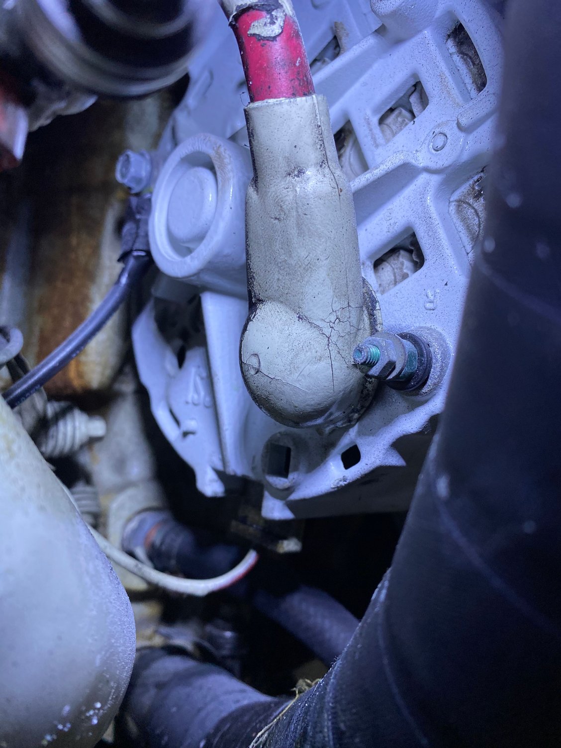 Argofet battery isolator exciter wire? The Hull Truth Boating and Fishing Forum