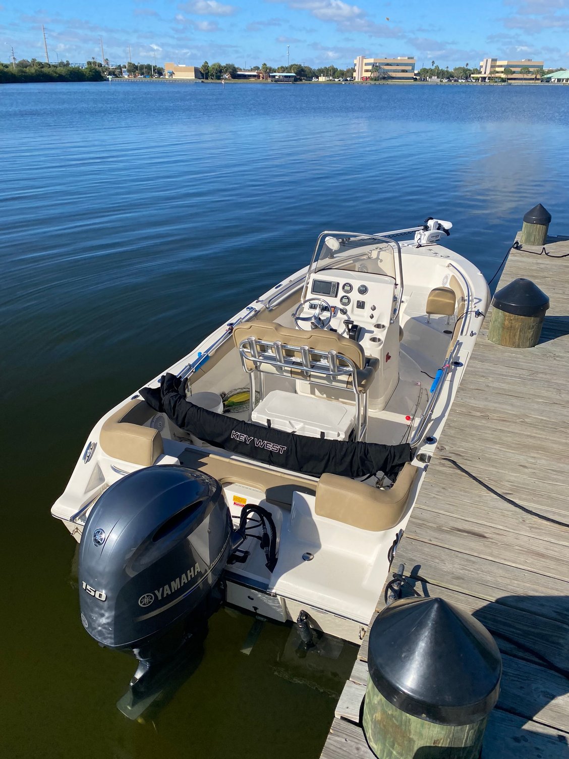 FS Key West 203 FS. 2017 The Hull Truth Boating and Fishing Forum