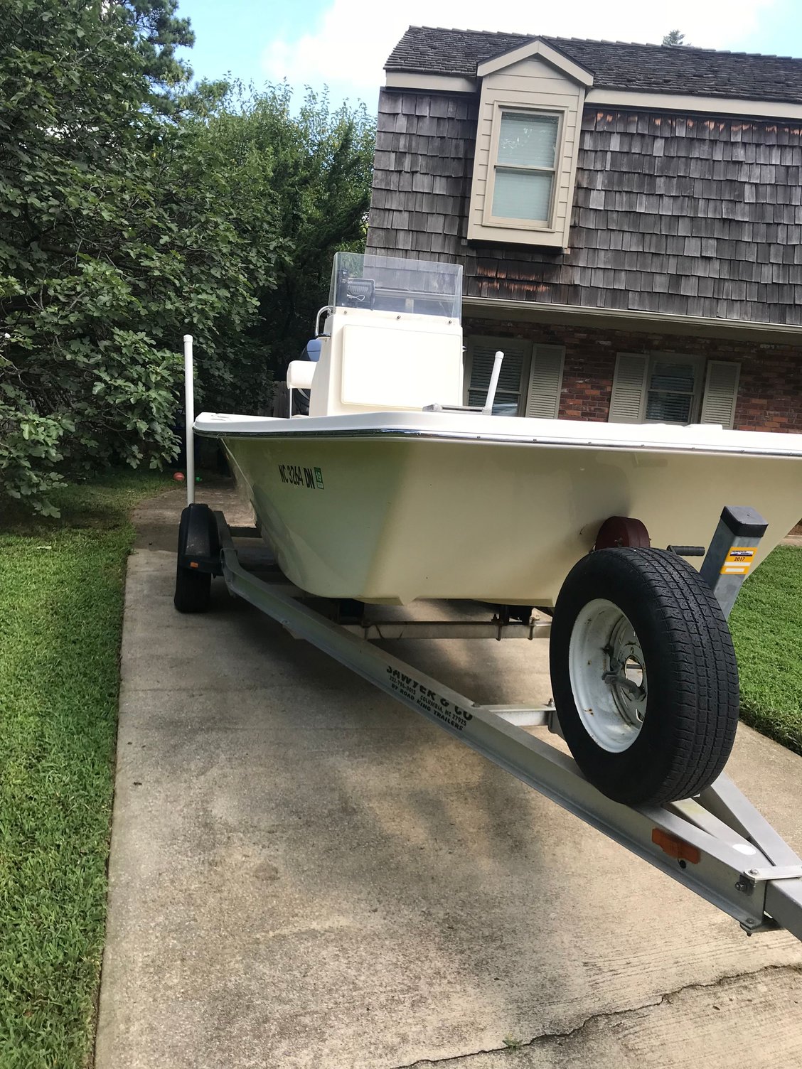 2009 Jones Brothers Bateau 20 SOLD The Hull Truth Boating and Fishing Forum