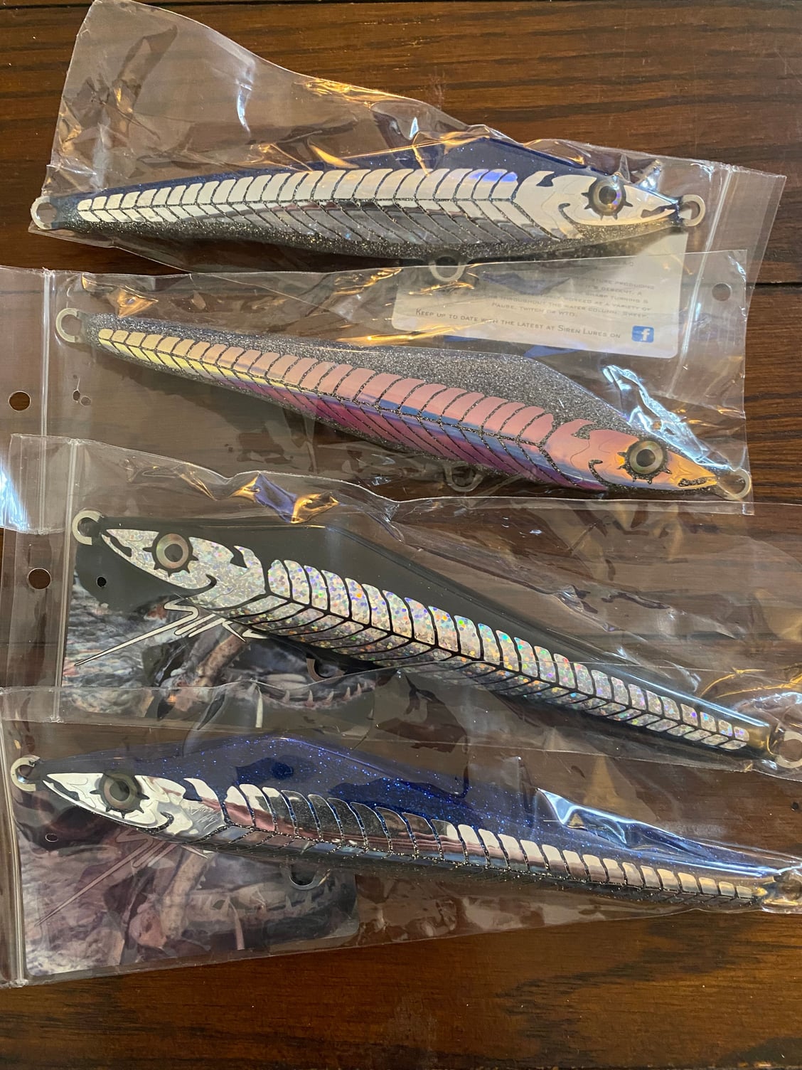 SIREN stickbaits - The Hull Truth - Boating and Fishing Forum