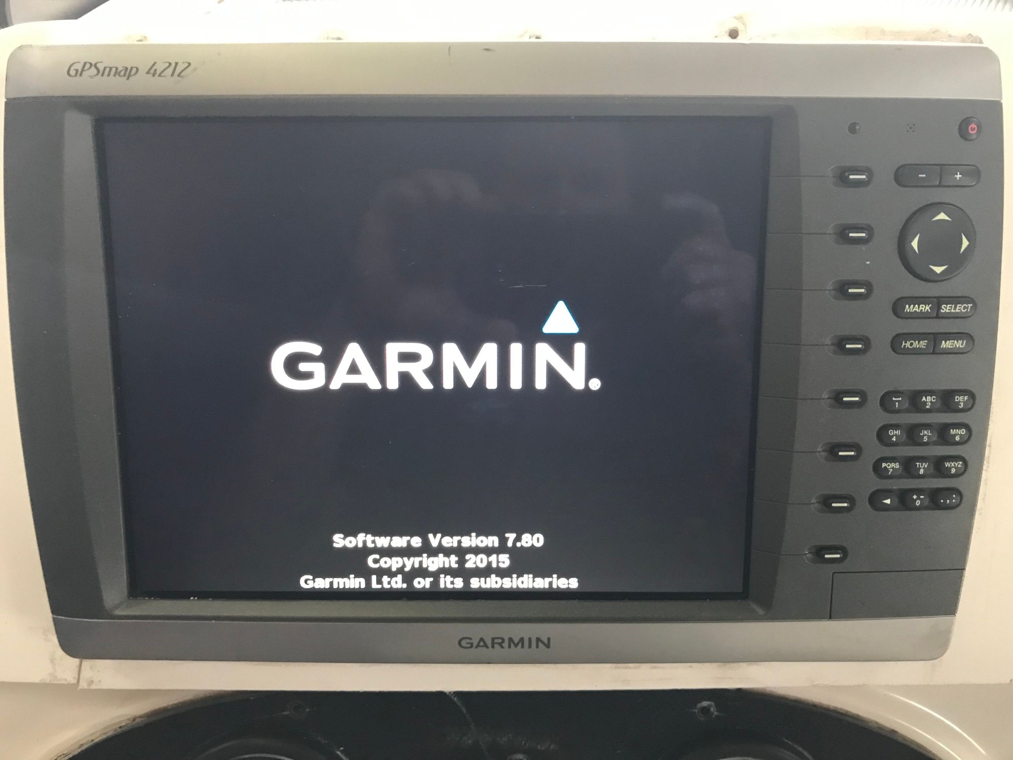 Garmin 4212 for sale - The Hull Truth - Boating and Fishing Forum