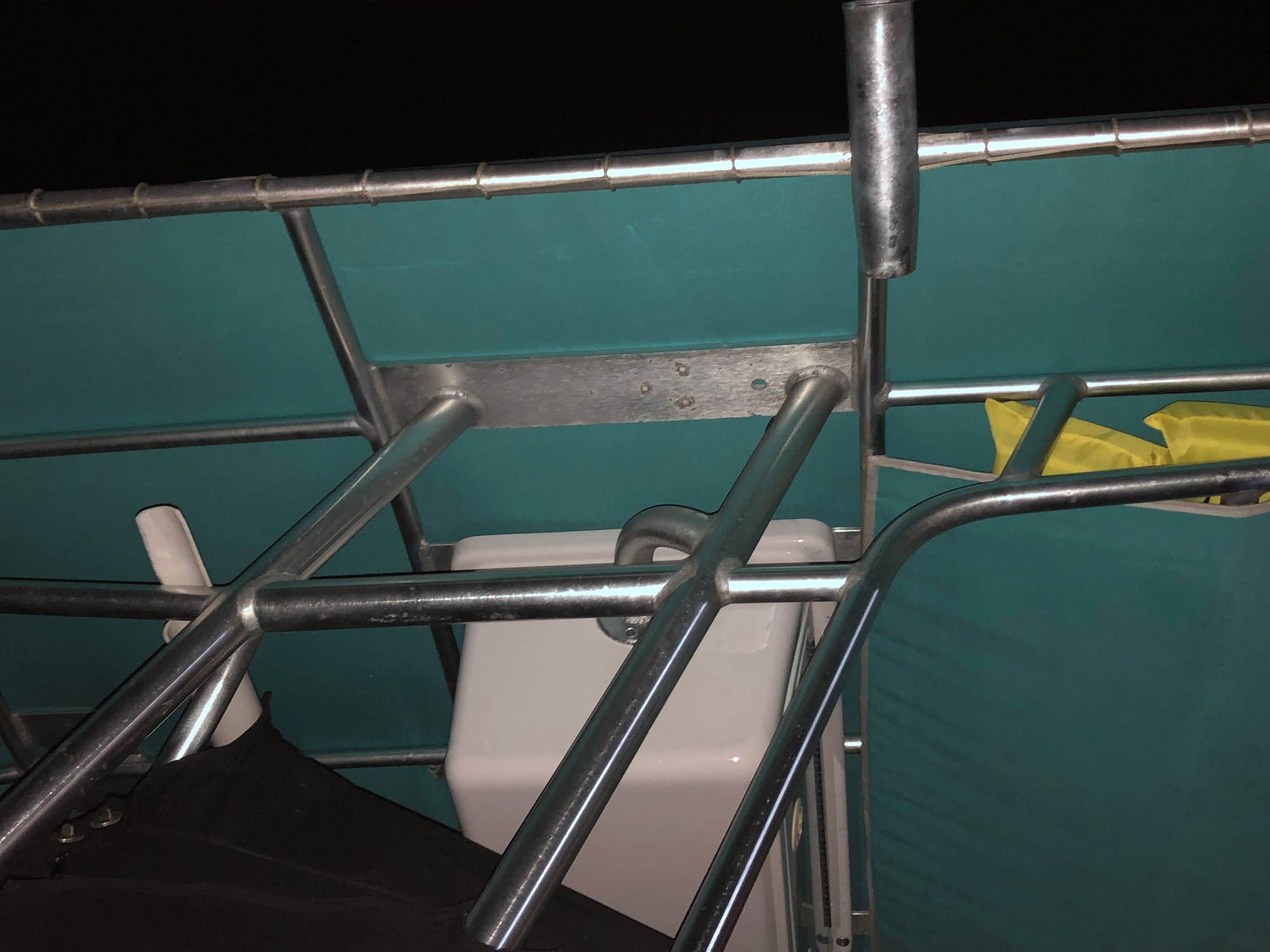 Help mounting outrigger bases - The Hull Truth - Boating and Fishing Forum