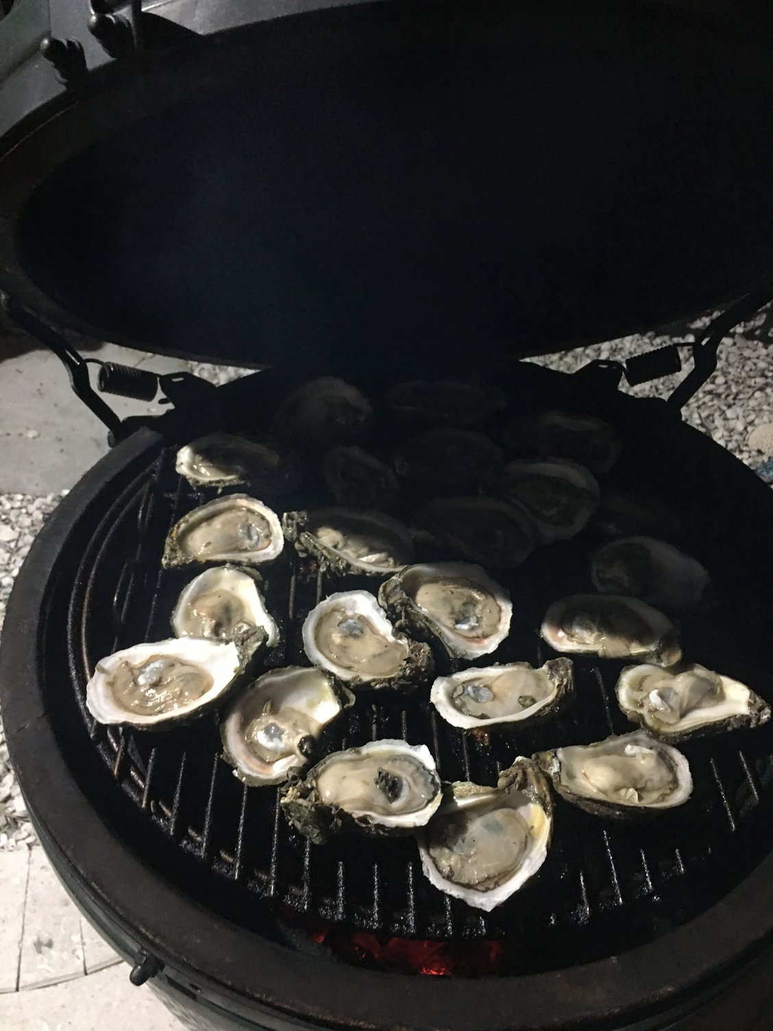 Oysters bushel Page 2 The Hull Truth Boating and Fishing Forum