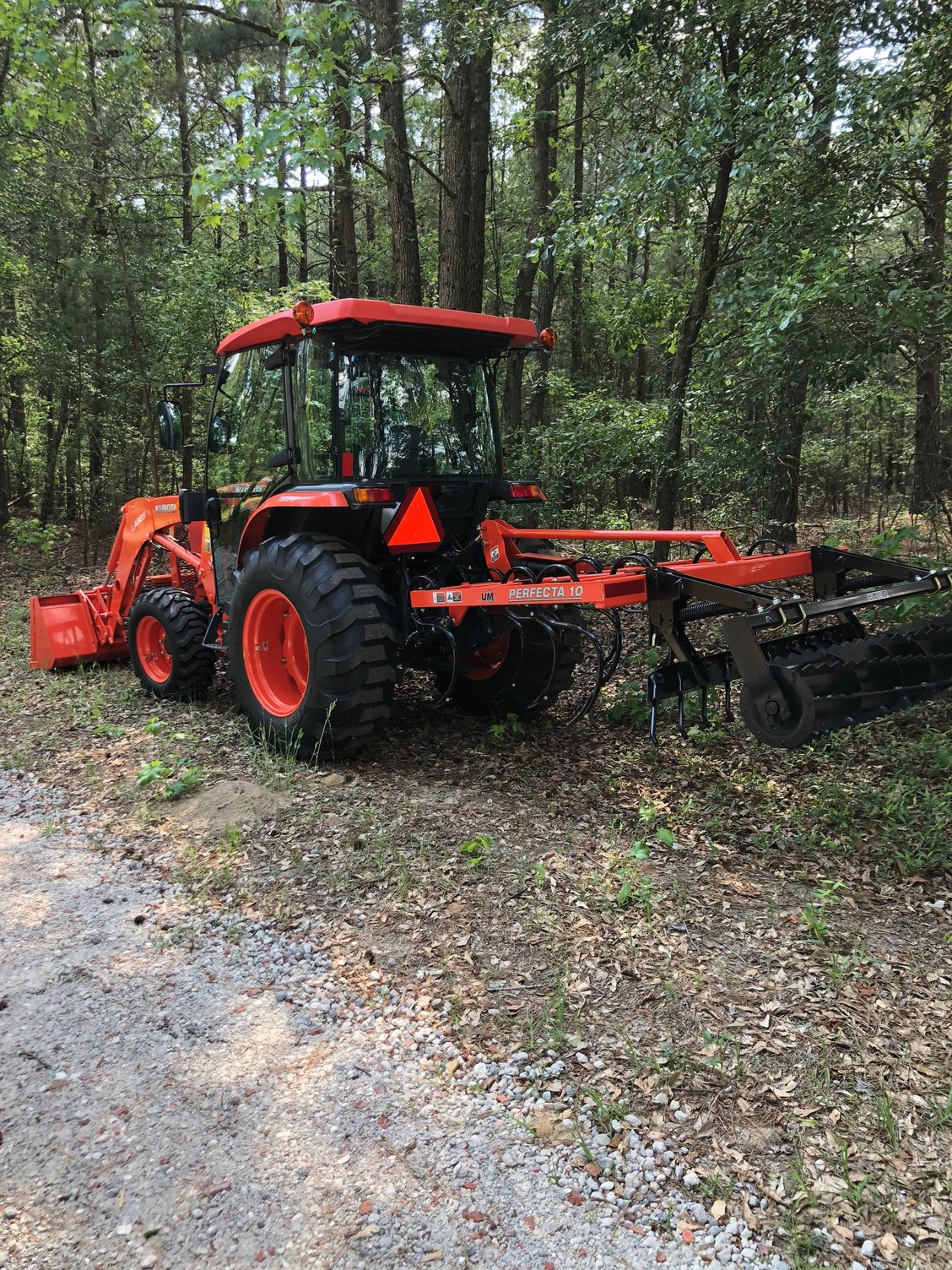 Tractor purchase; Kubota v. John Deere Page 3 The Hull Truth