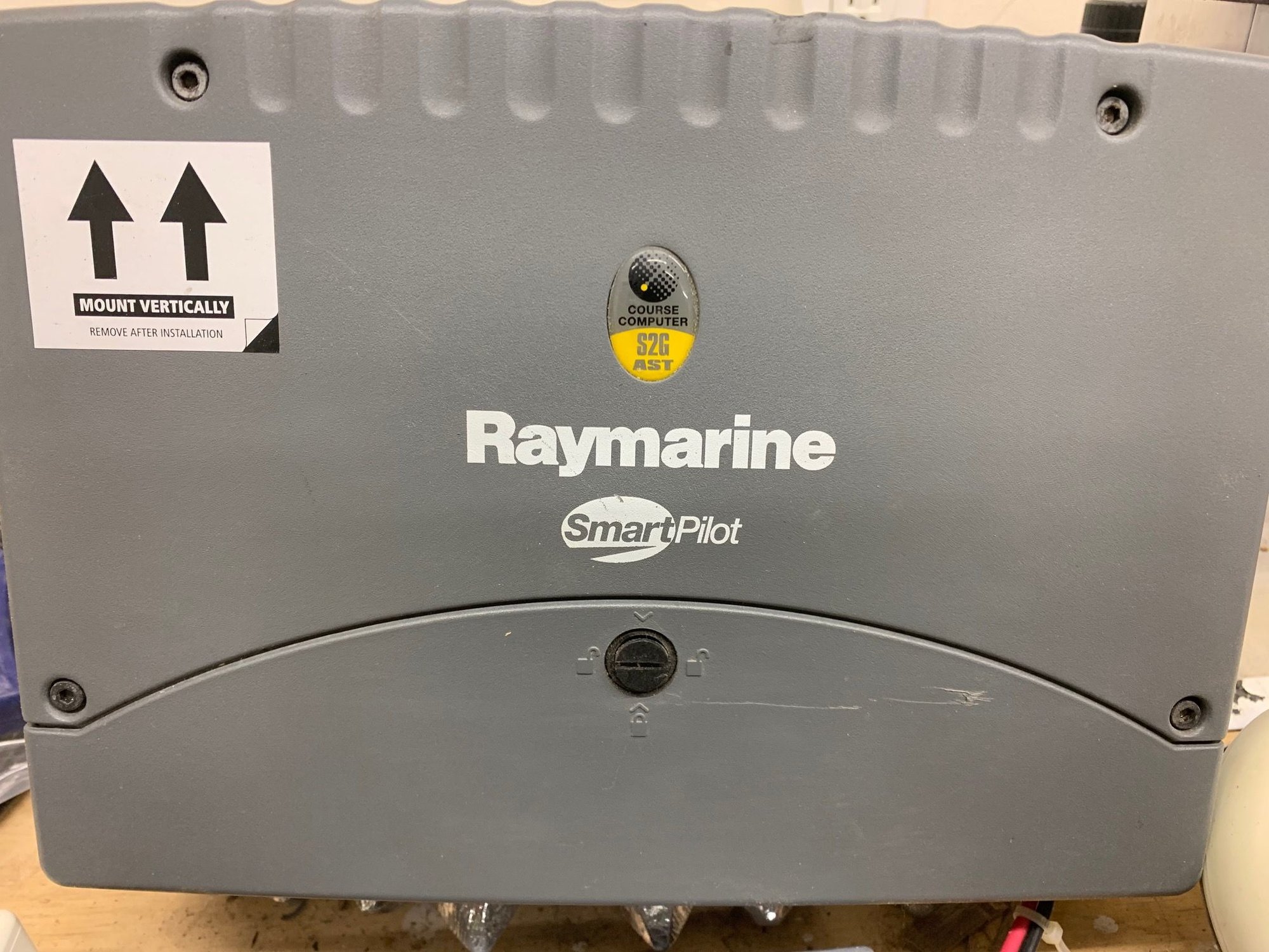 raymarine autopilot The Hull Truth Boating and Fishing Forum