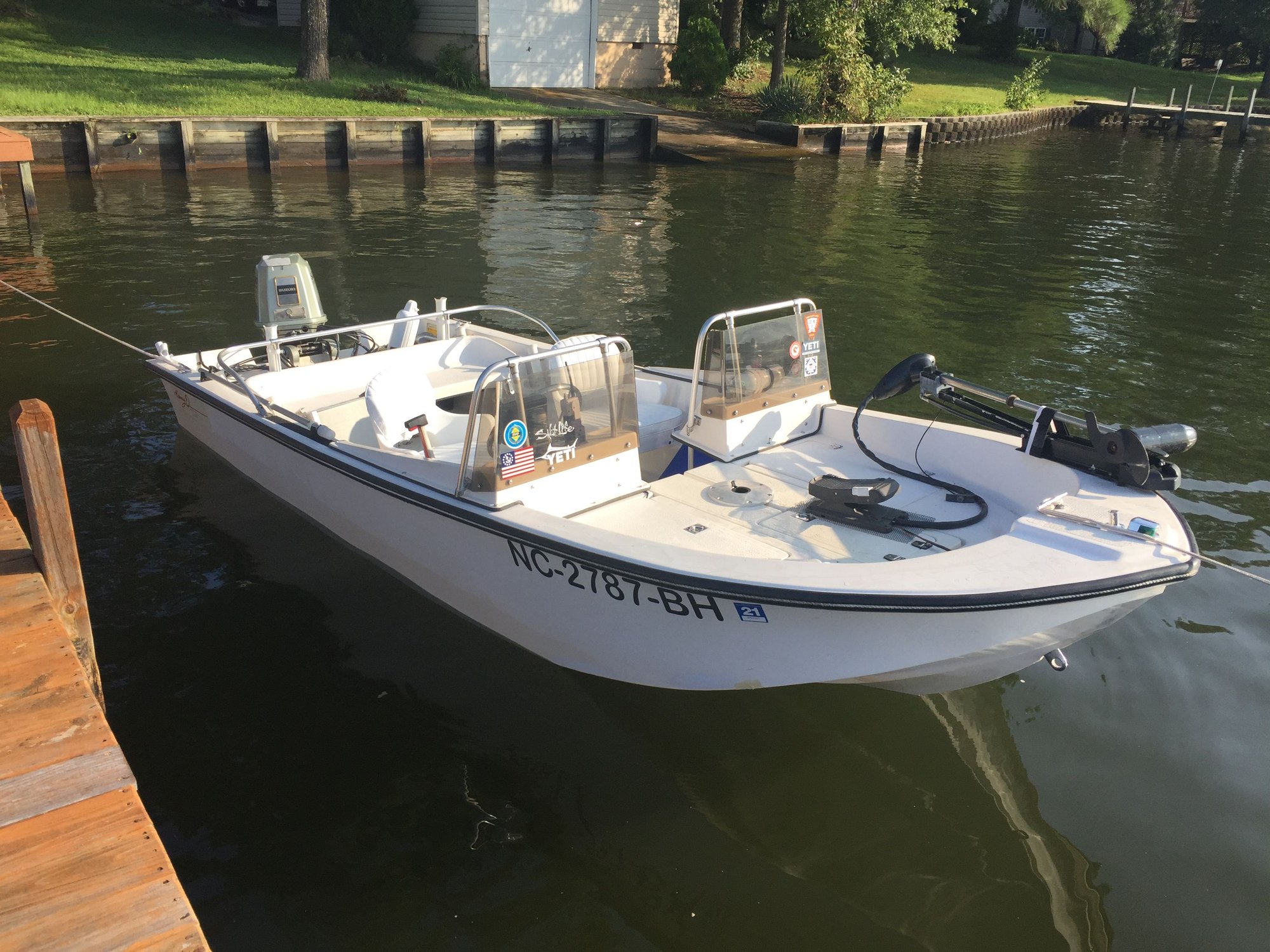 New to Me Henry O 150 The Hull Truth Boating and Fishing Forum