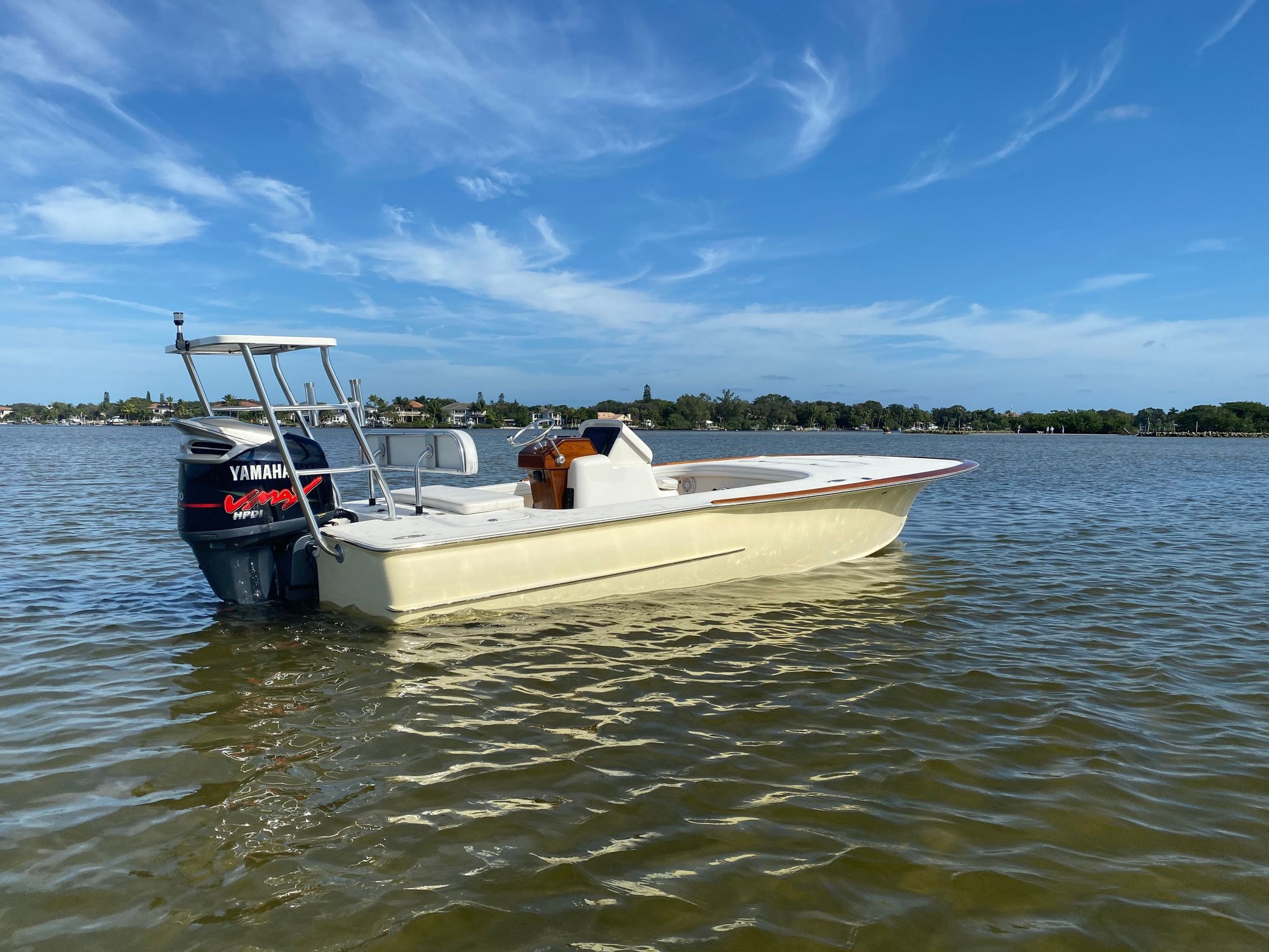 2001 bayshore 20' The Hull Truth Boating and Fishing Forum