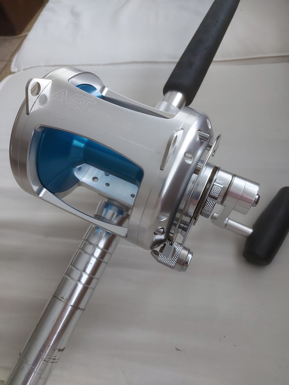 Avet Pro EXW 50 bling ! - The Hull Truth - Boating and Fishing Forum