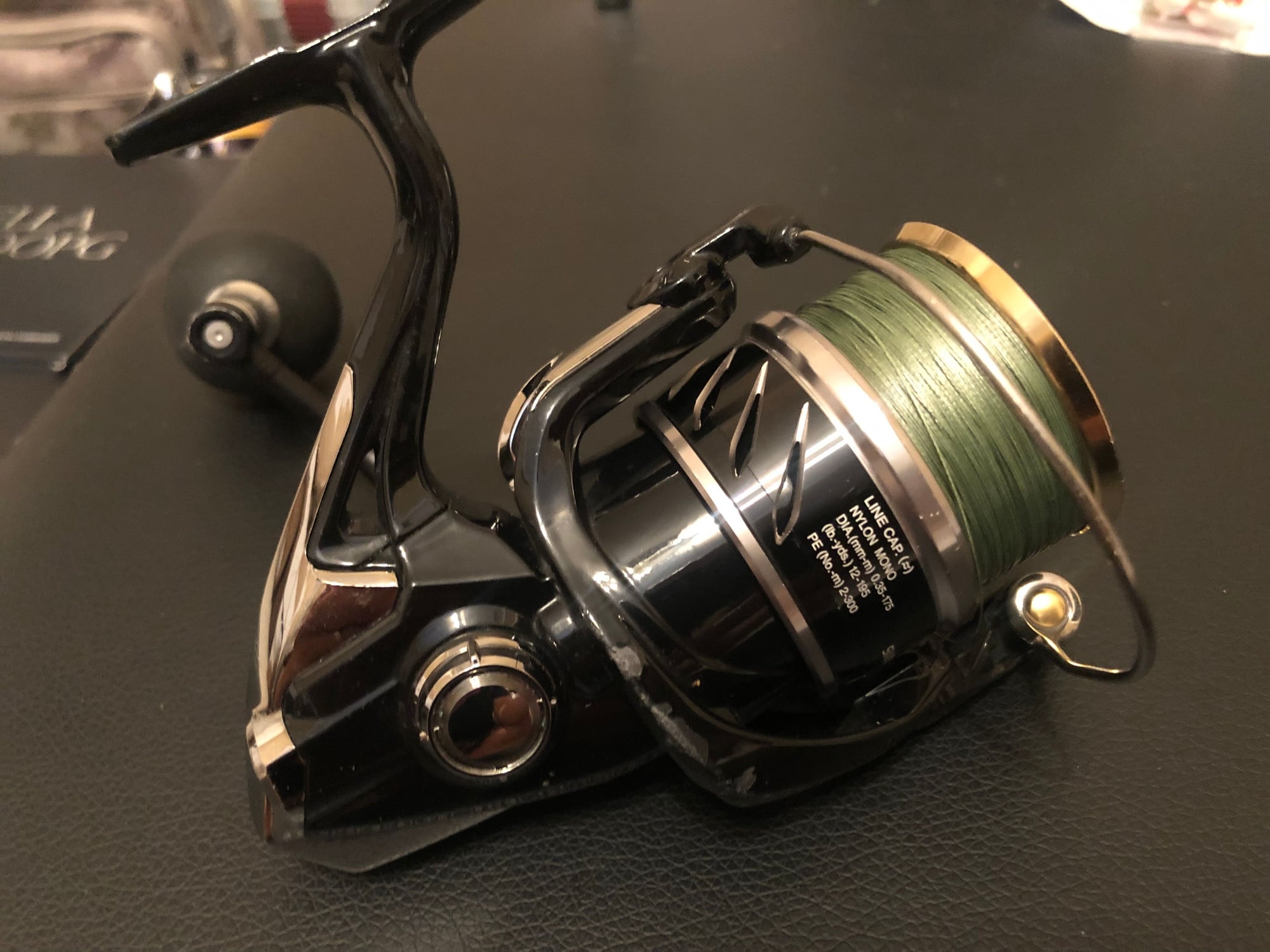 Shimano Sustain 5000 FI - The Hull Truth - Boating and Fishing Forum